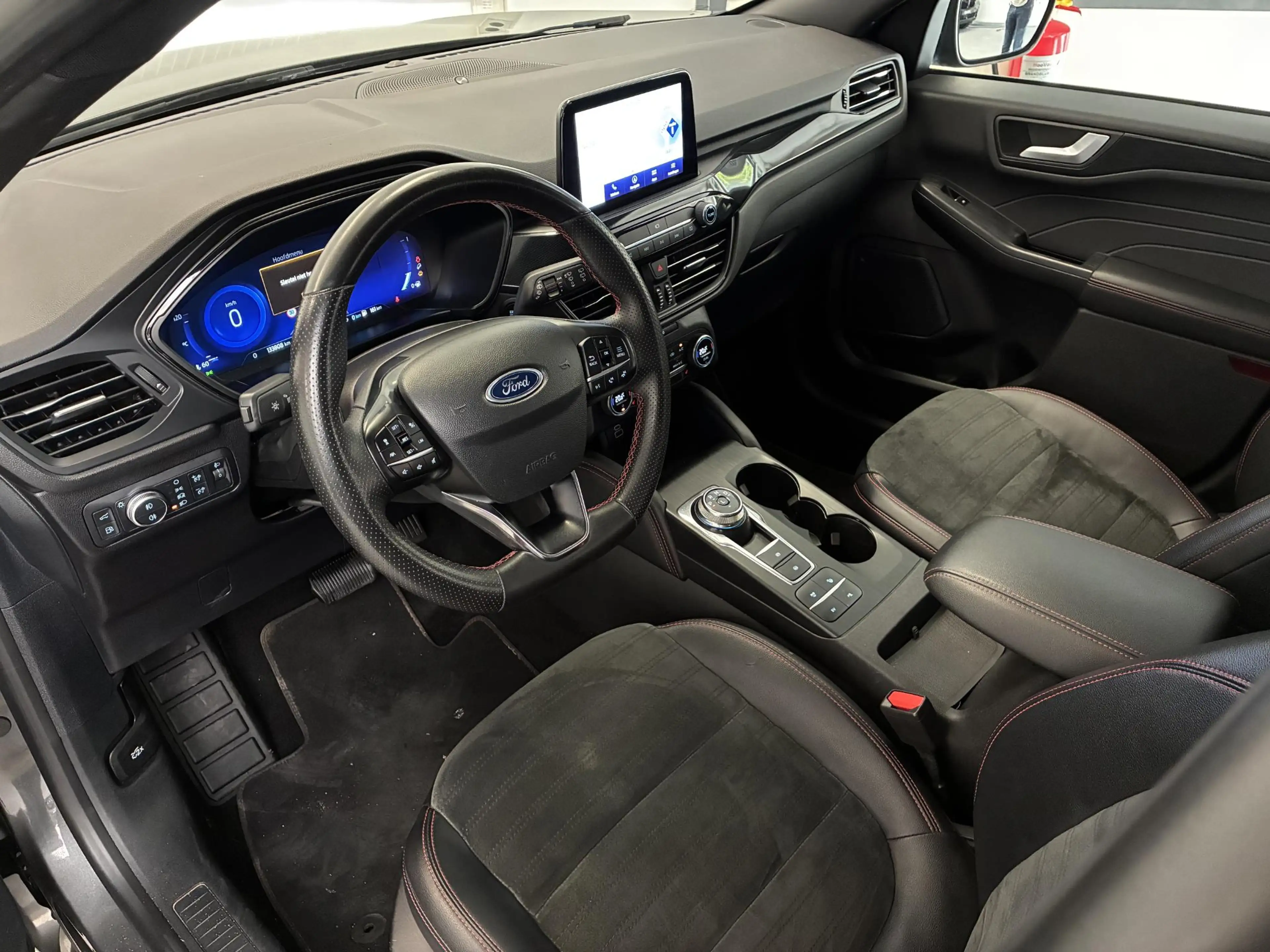 Ford Kuga 2.5 PHEV ST-Line X | TREKHAAK | CAMERA | 90% SOH | — photo 4