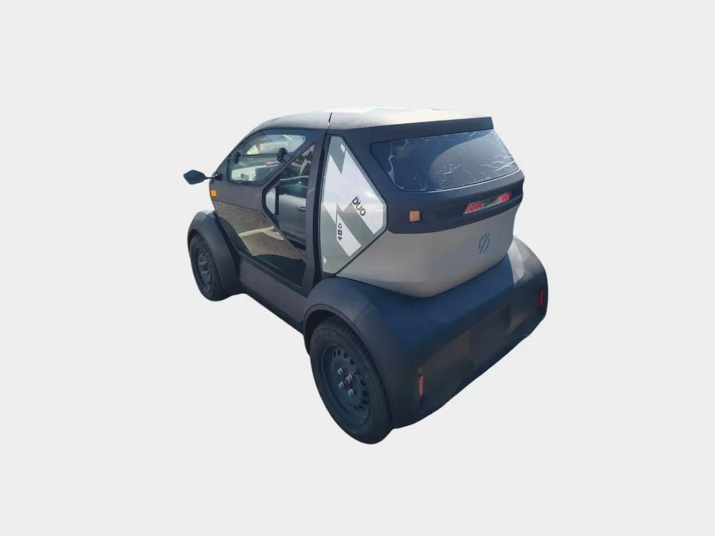 Mobilize Duo 80 EVO Grau - 2
