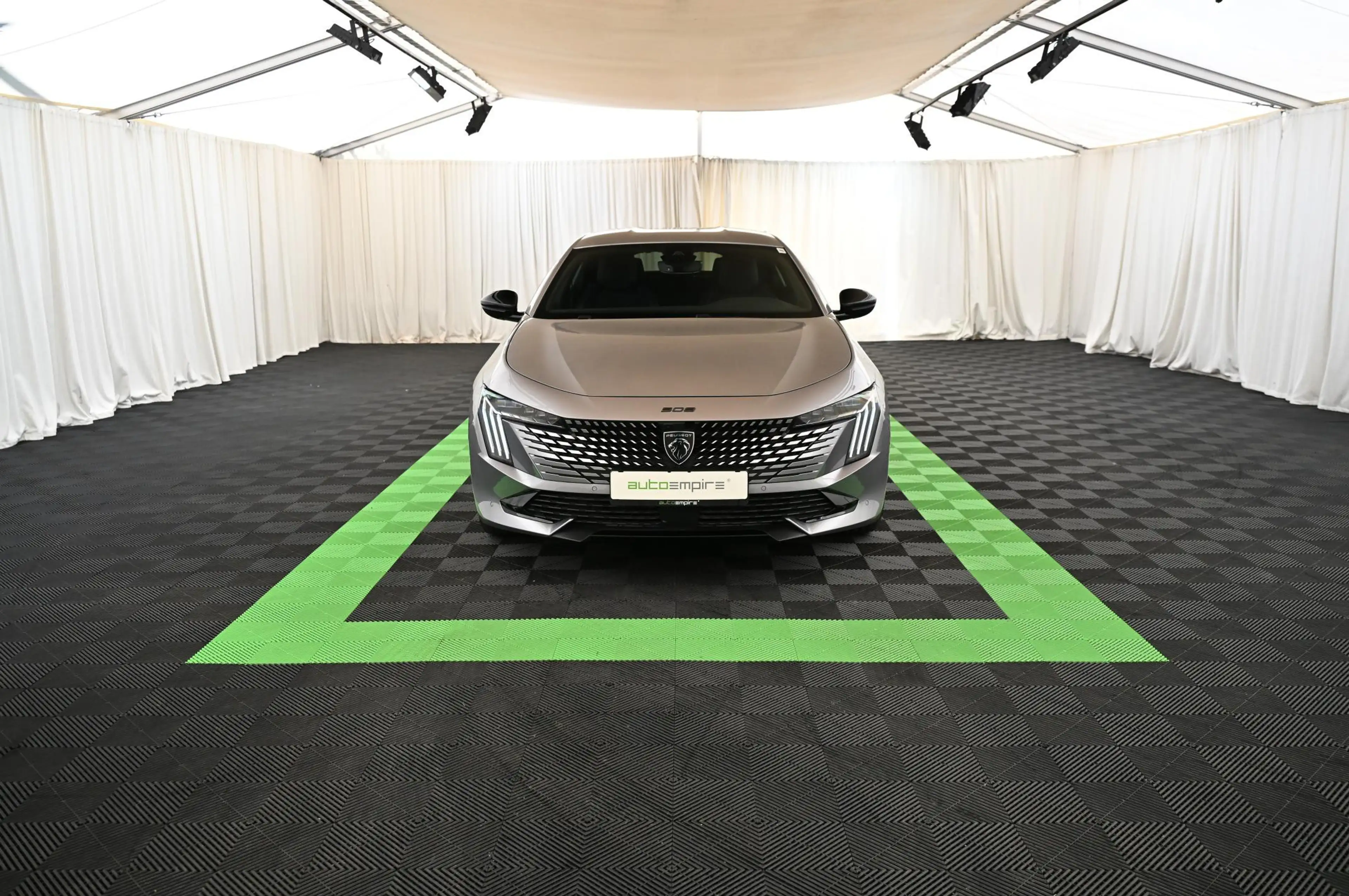Peugeot 508 1.6 225 PHEV e-EAT8 Allure MATRIX/DYNAMIC/18 — photo 3