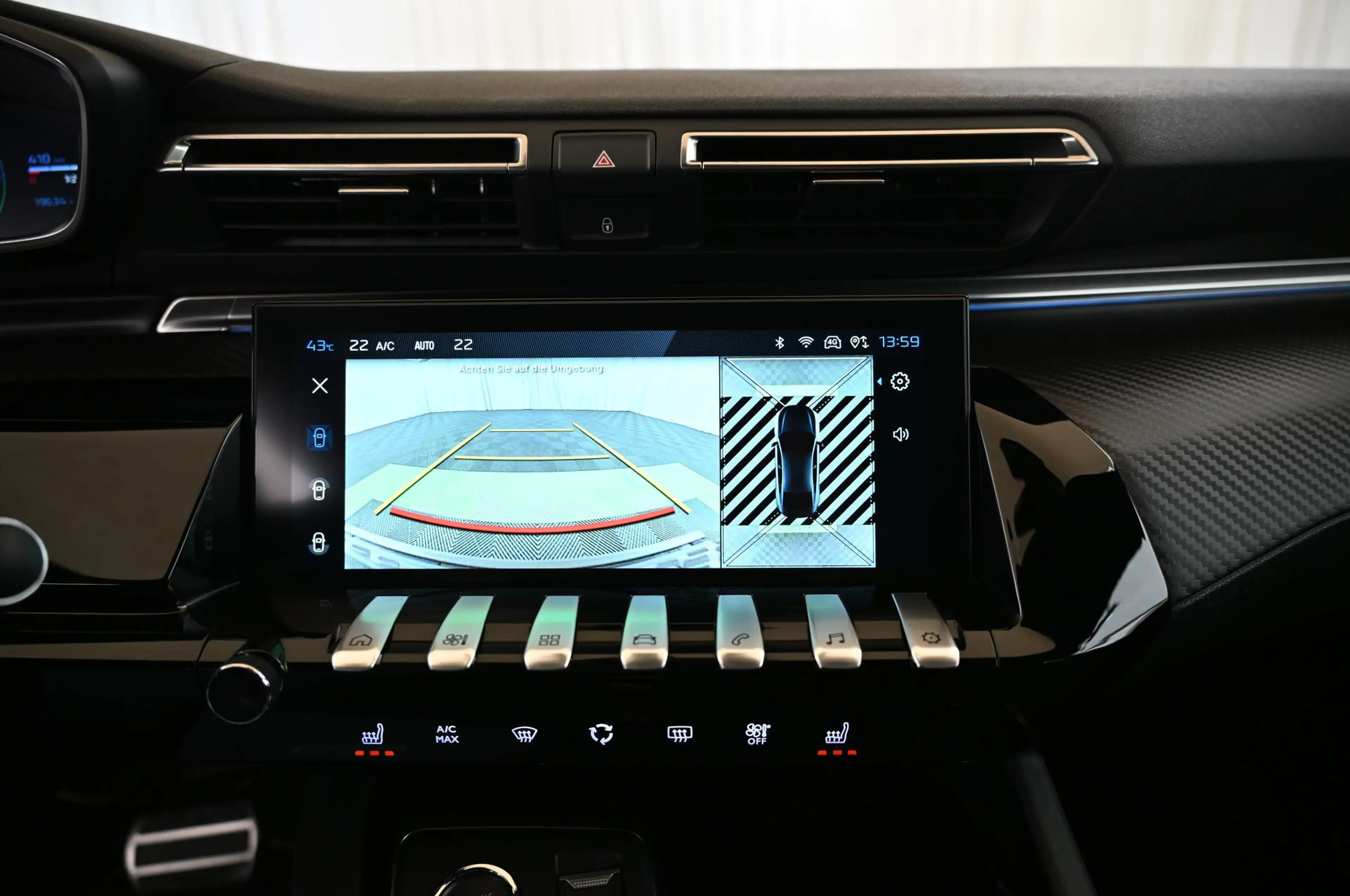 Peugeot 508 1.6 225 PHEV e-EAT8 Allure MATRIX/DYNAMIC/18 — photo 15