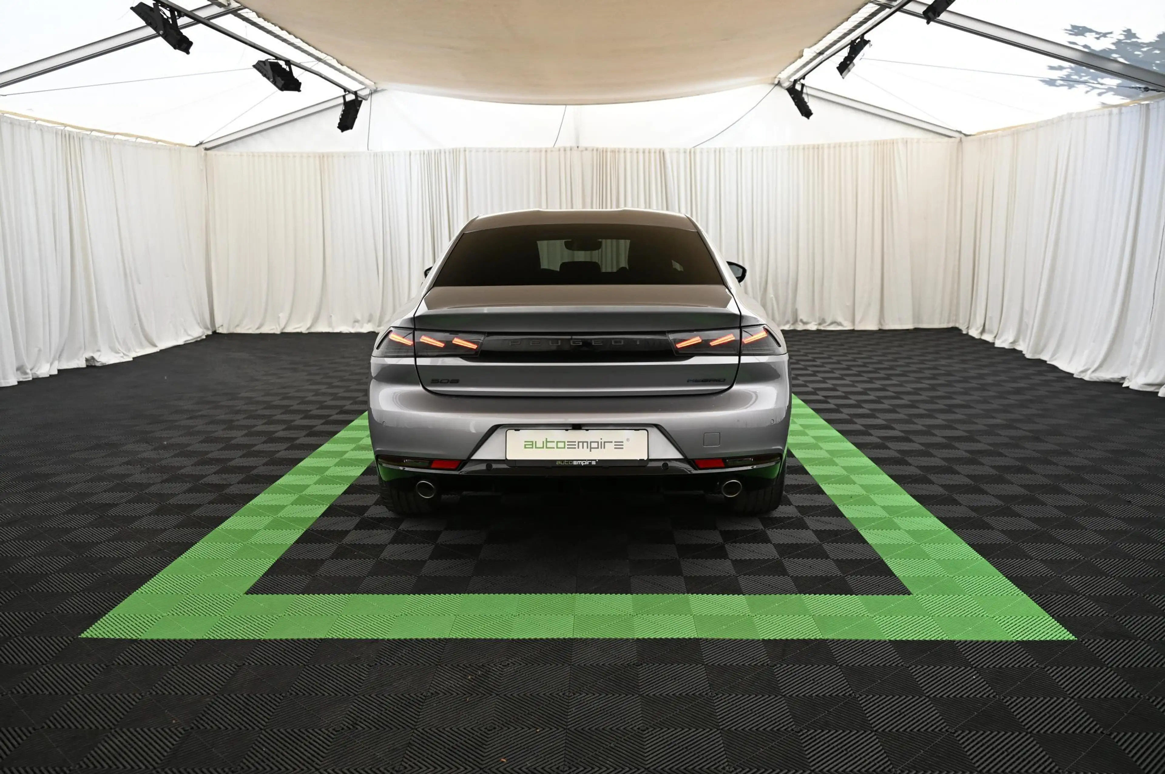 Peugeot 508 1.6 225 PHEV e-EAT8 Allure MATRIX/DYNAMIC/18 — photo 7