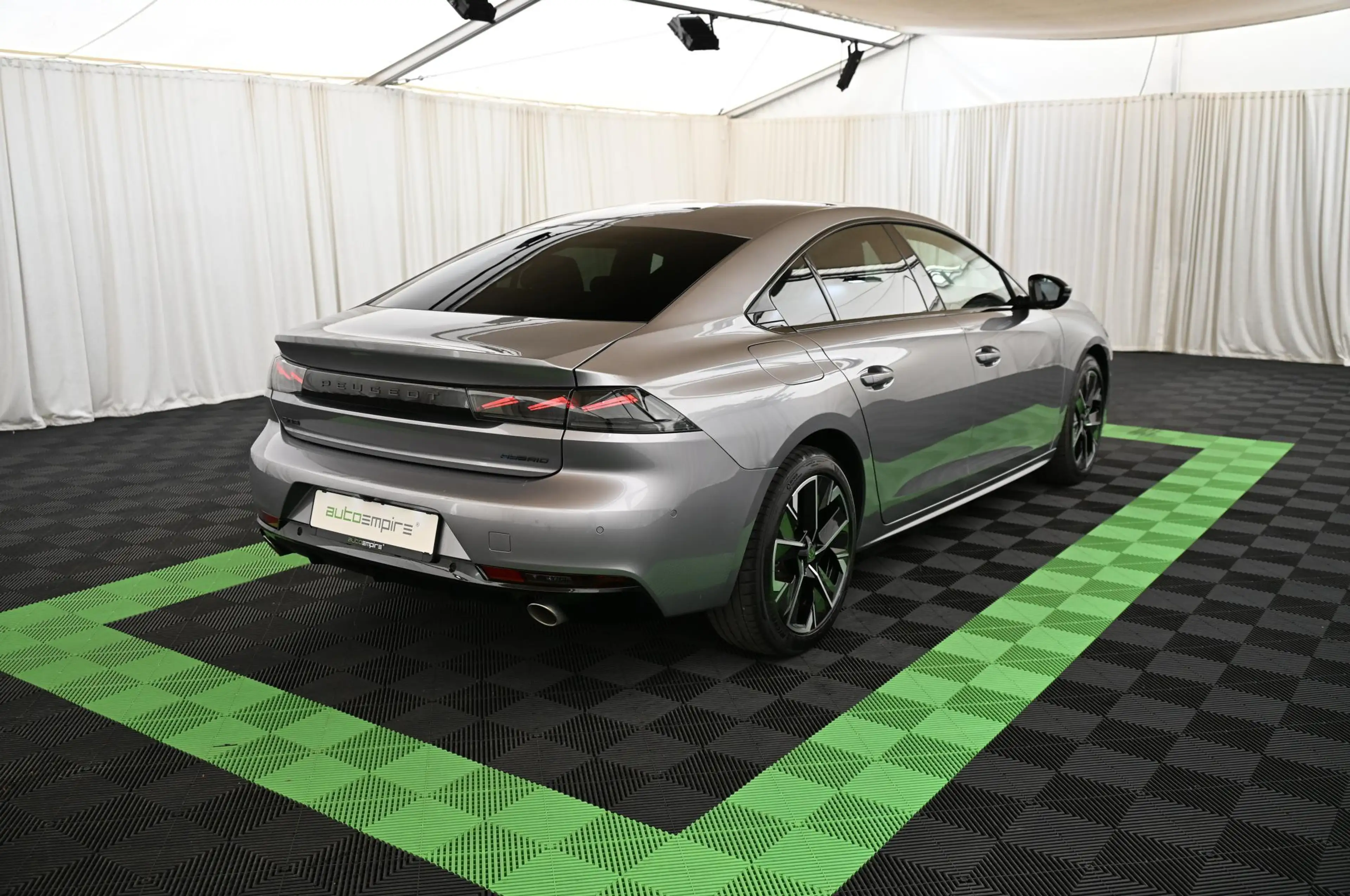 Peugeot 508 1.6 225 PHEV e-EAT8 Allure MATRIX/DYNAMIC/18 — photo 5