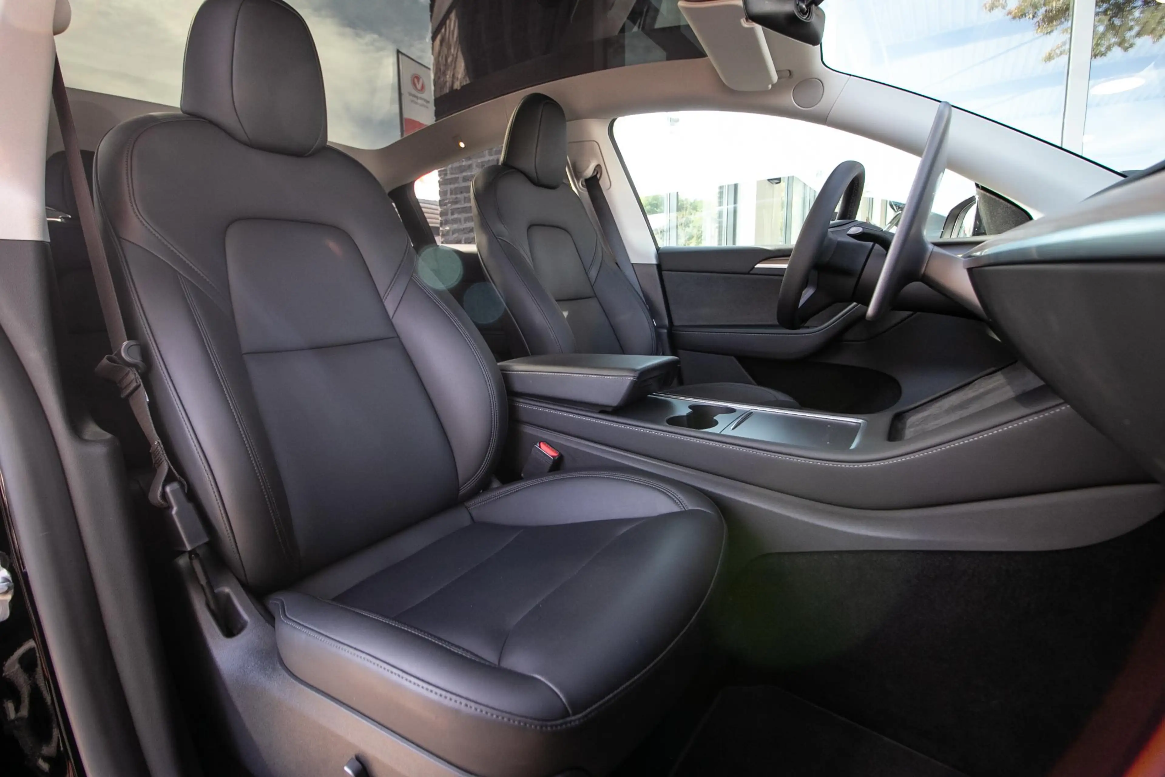 Tesla Model Y Long Range AWD 75 kWh | SOH 95% | — photo 6