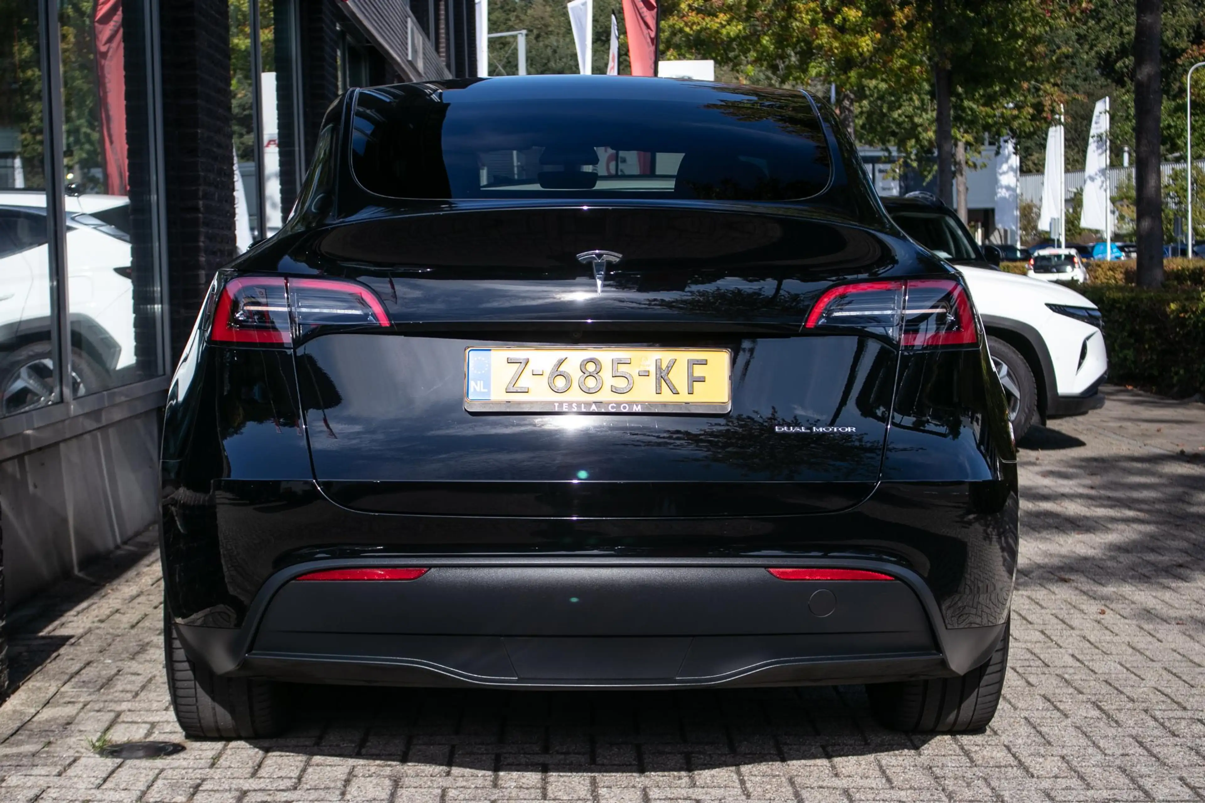 Tesla Model Y Long Range AWD 75 kWh | SOH 95% | — photo 14