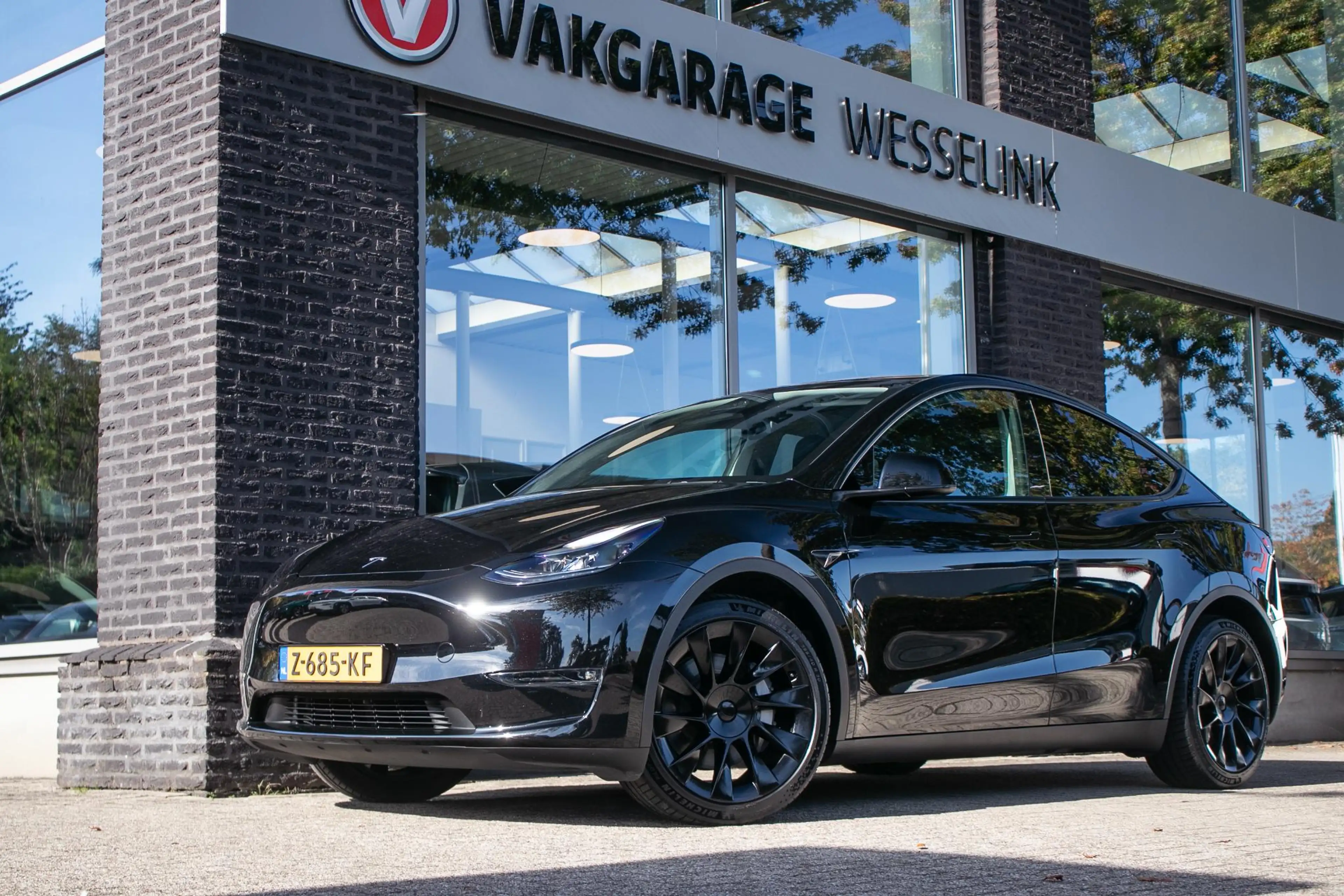 Tesla Model Y Long Range AWD 75 kWh | SOH 95% | — photo 15