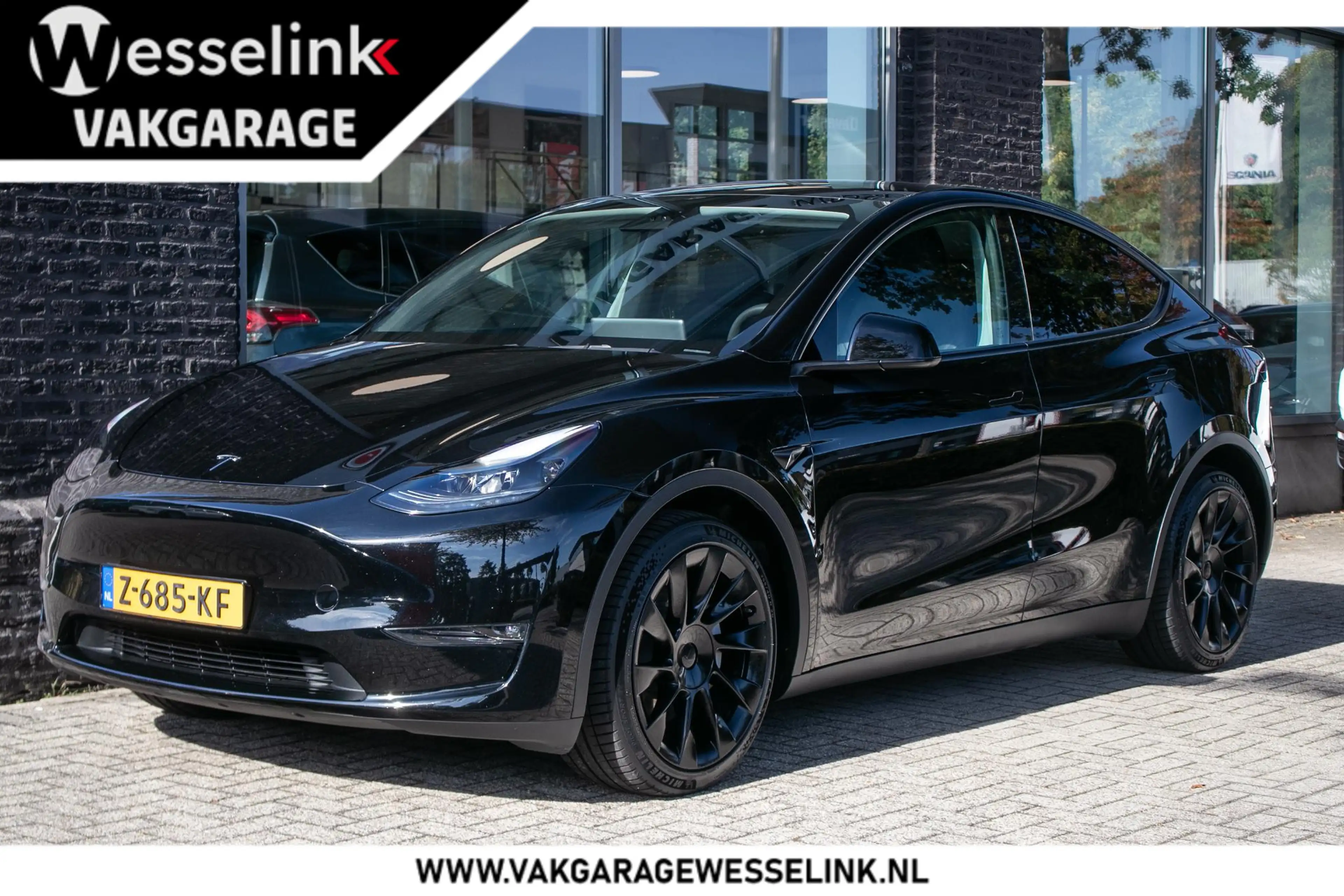 Tesla Model Y Long Range AWD 75 kWh | SOH 95% |