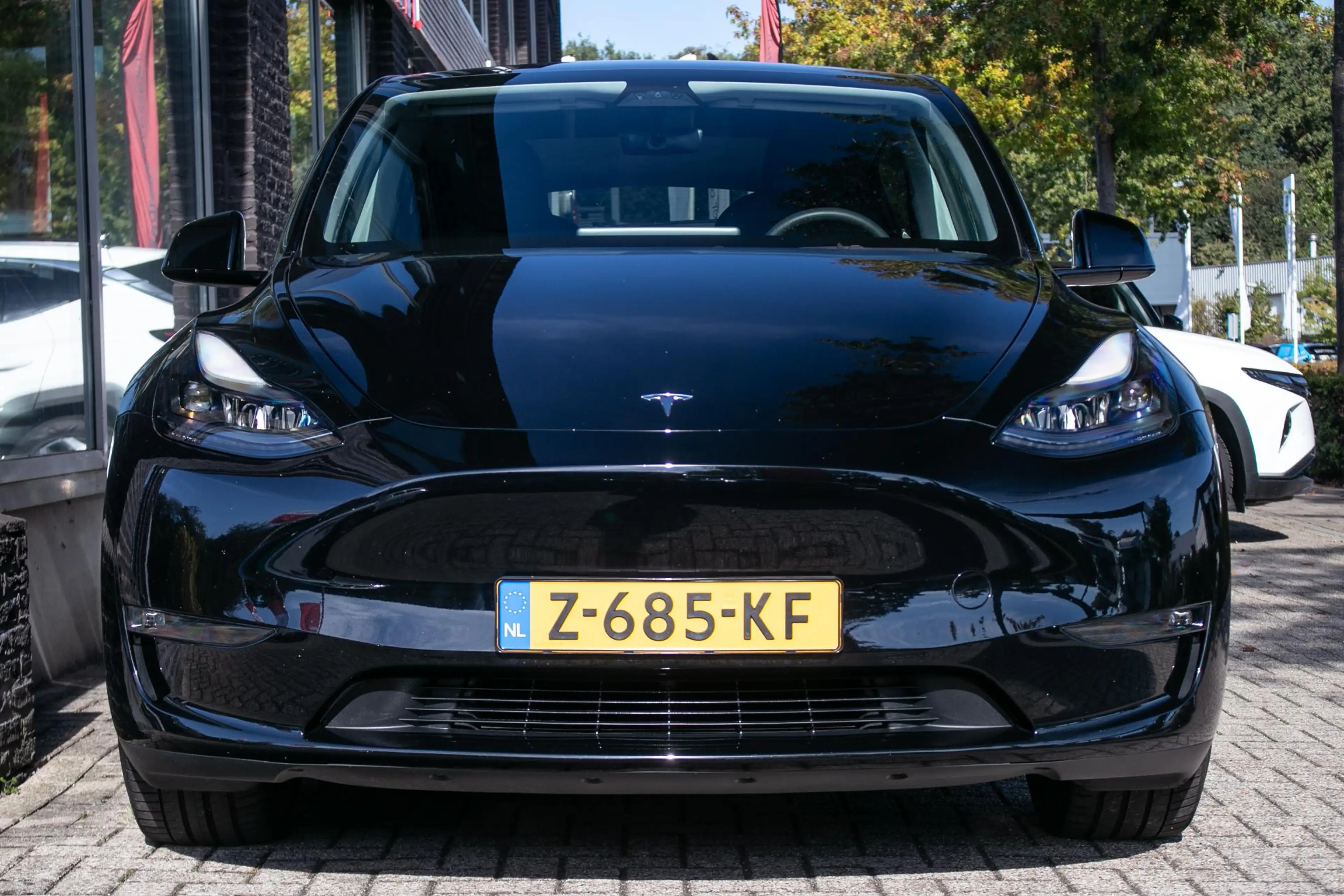 Tesla Model Y Long Range AWD 75 kWh | SOH 95% | — photo 13