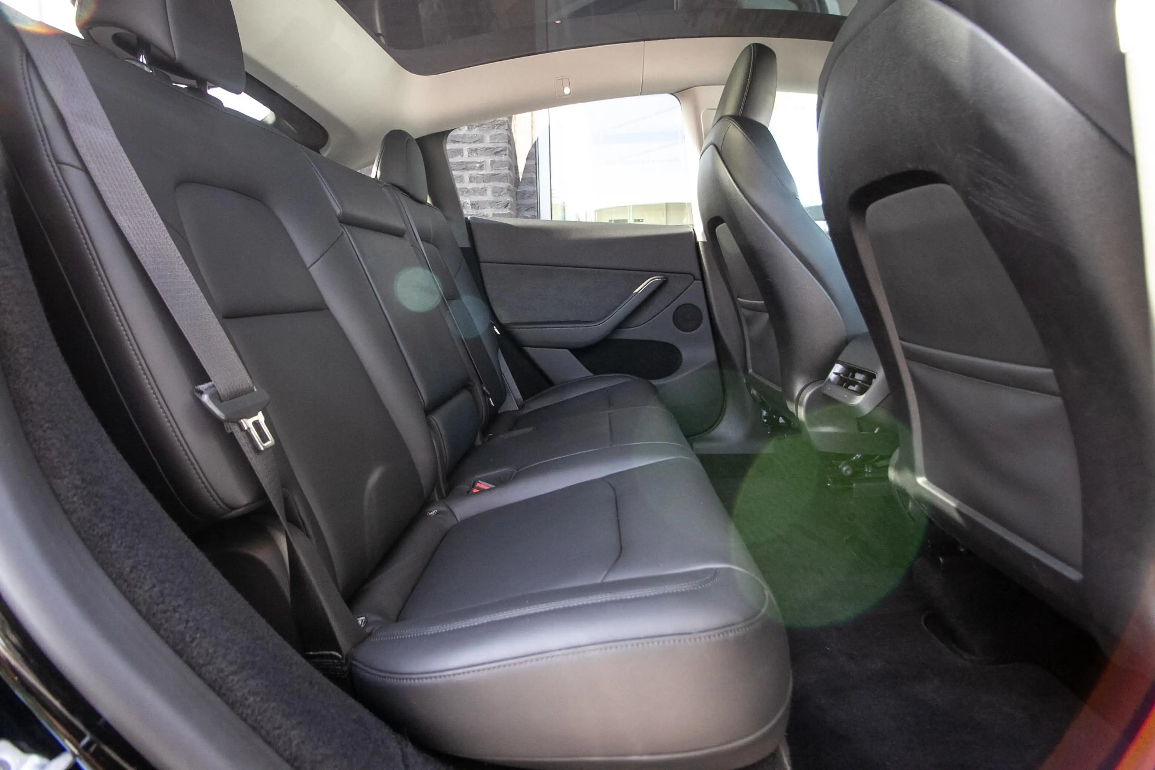 Tesla Model Y Long Range AWD 75 kWh | SOH 95% | — photo 8