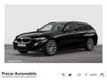 BMW 318 d TOURING+ACC+HiFi+DA+PA+SHZ Schwarz - thumbnail 1