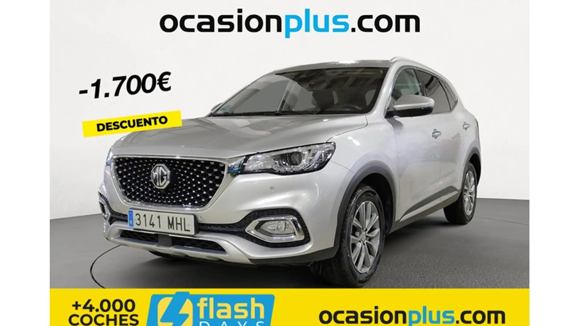 MG HS 1.5 T-GDI Comfort Blanco - 1