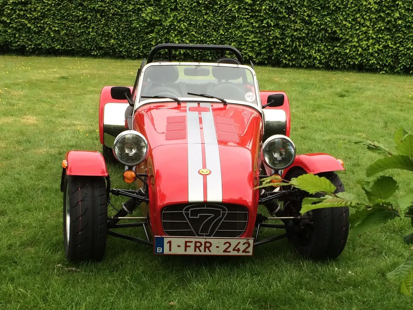Caterham Roadsport Seven 1.6 Rover K Rot - 1