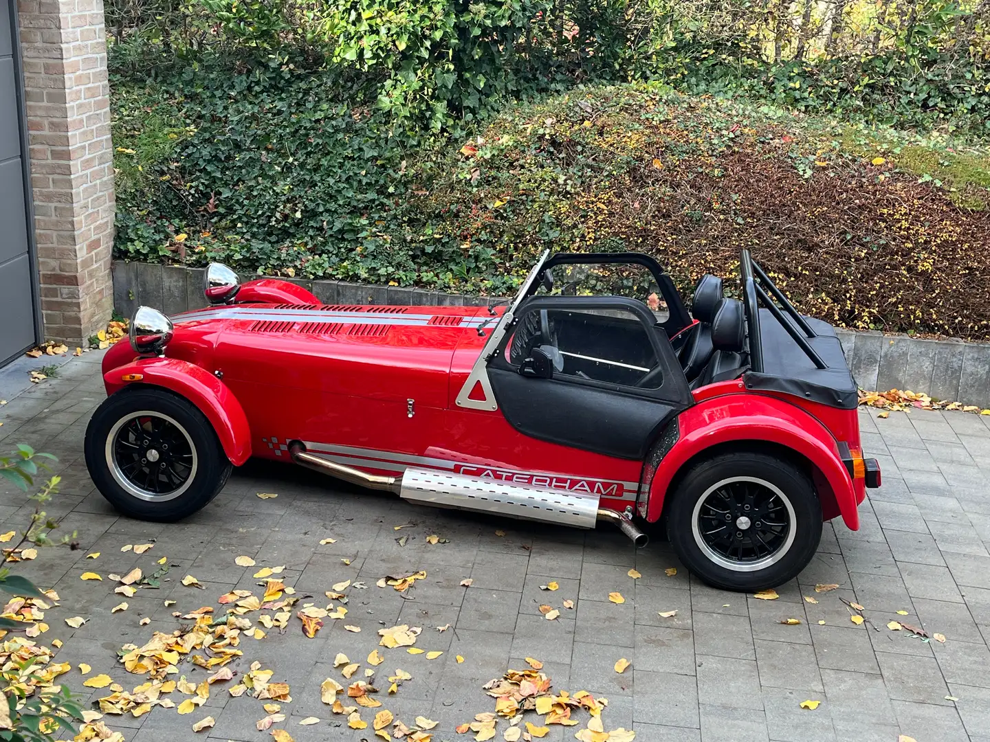 Caterham Roadsport Seven 1.6 Rover K Rot - 2