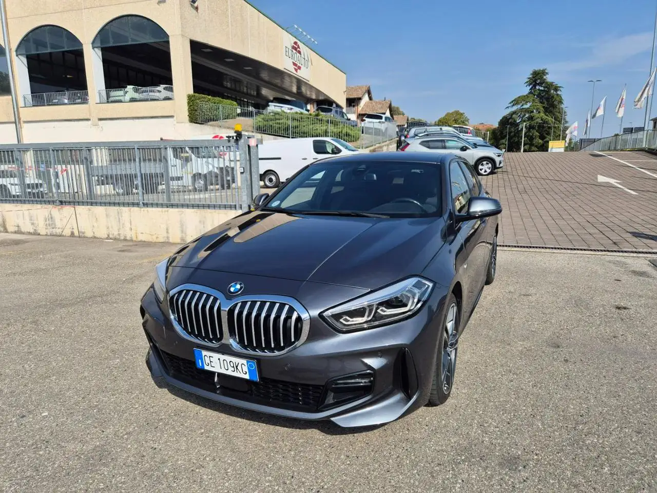 BMW 118