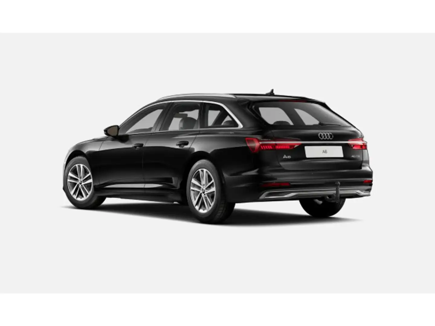 Audi A6 nza 40 TDI Sport advanced AHK LED Kamer Schwarz - 2