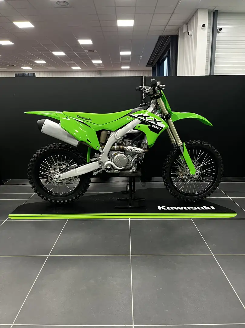 Kawasaki Vert - 1