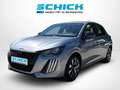 Peugeot 208 ALLURE PureTech 100 6-Gang-Manuell Grau - thumbnail 1