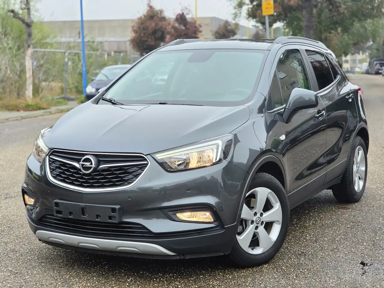 Opel Mokka X