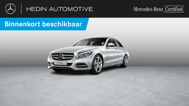 Mercedes-Benz C 180 Berline Avantgarde Verwarmde Zetels | Parkeer Pack