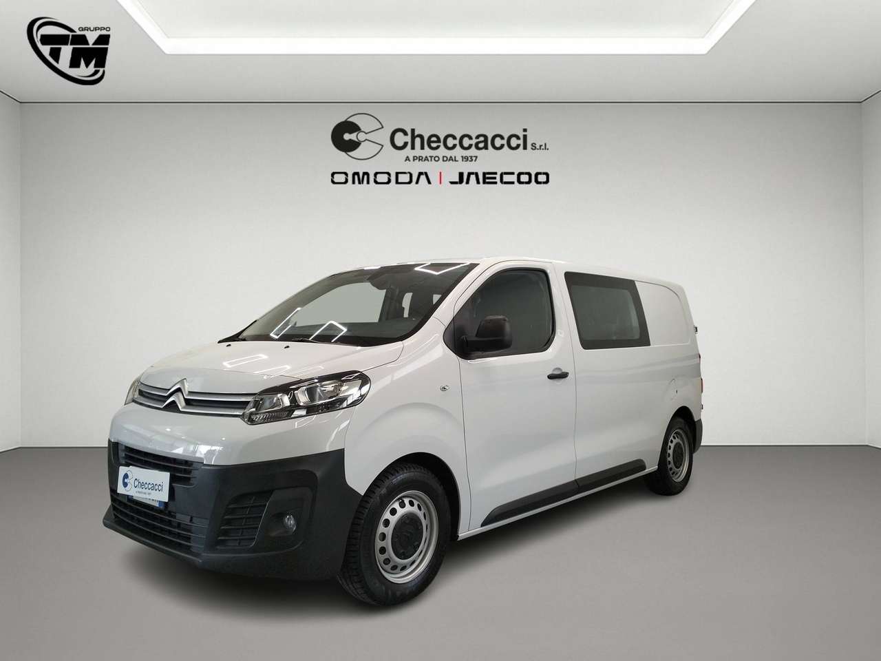 Citroen Jumper 1.5 BlueHdi PL-TN-DC MOBILE FURGONE M IVA ESPOSTA
