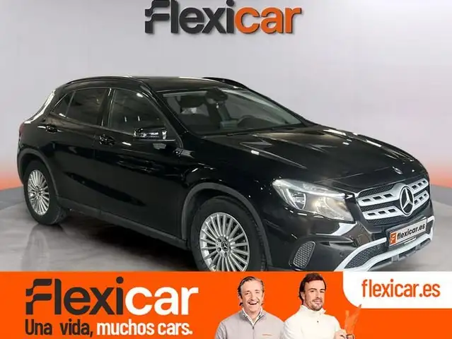 Mercedes-Benz GLA 180