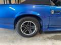 Chevrolet Camaro RS 5.0 L V8 CABRIOLET Bleu - thumbnail 27