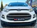 Ford EcoSport EcoSport 2014 1.5 tdci Titanium S 95cv Weiß - thumbnail 4