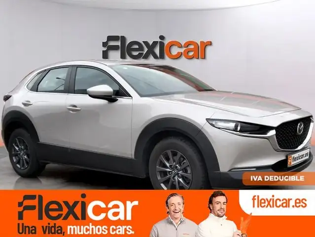 Mazda CX-30 2.5L e-SKYACT G MHEV 103kW Prime-Line AT