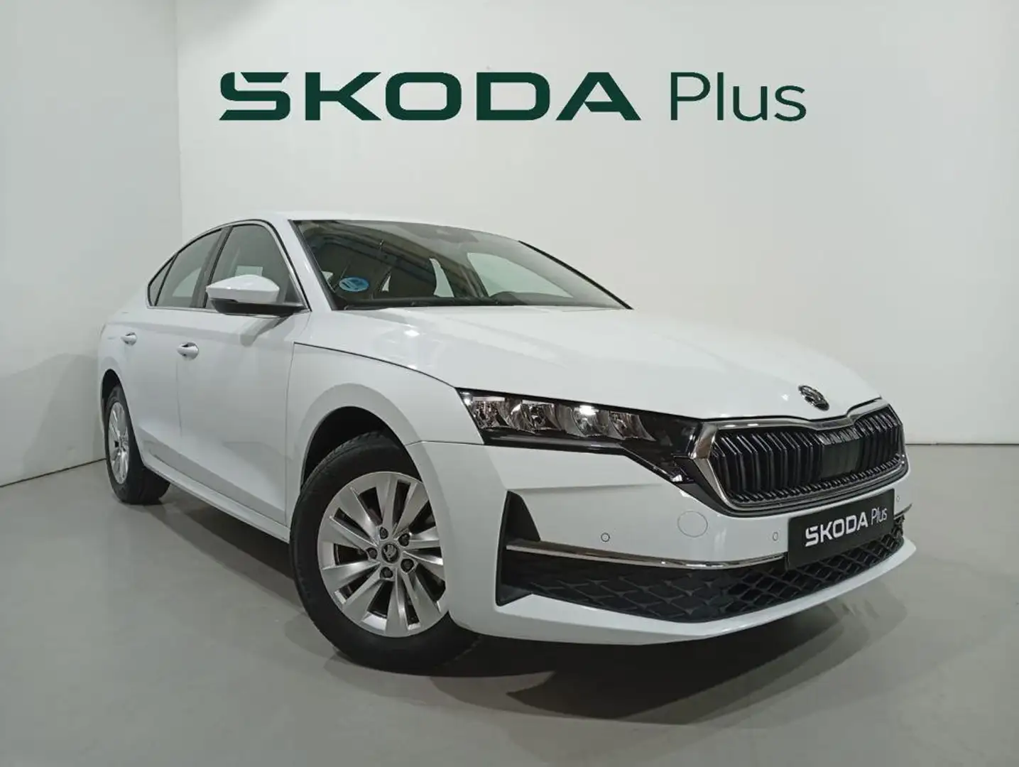 Skoda Octavia 1.5 TSI MHEV Selection DSG7 110kW Blanco - 1