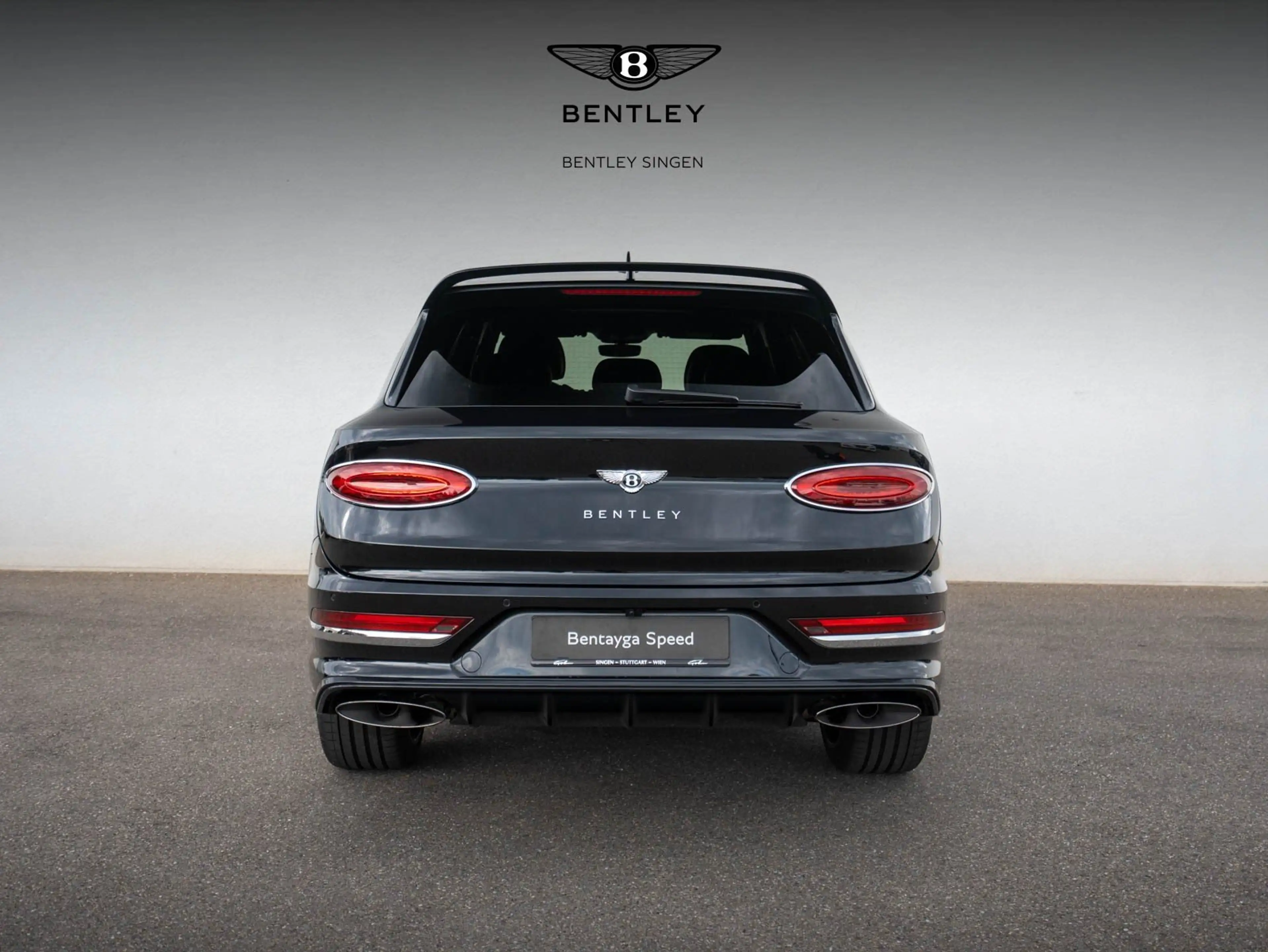 Bentley Bentayga Speed *B&O, PPF* — photo 7