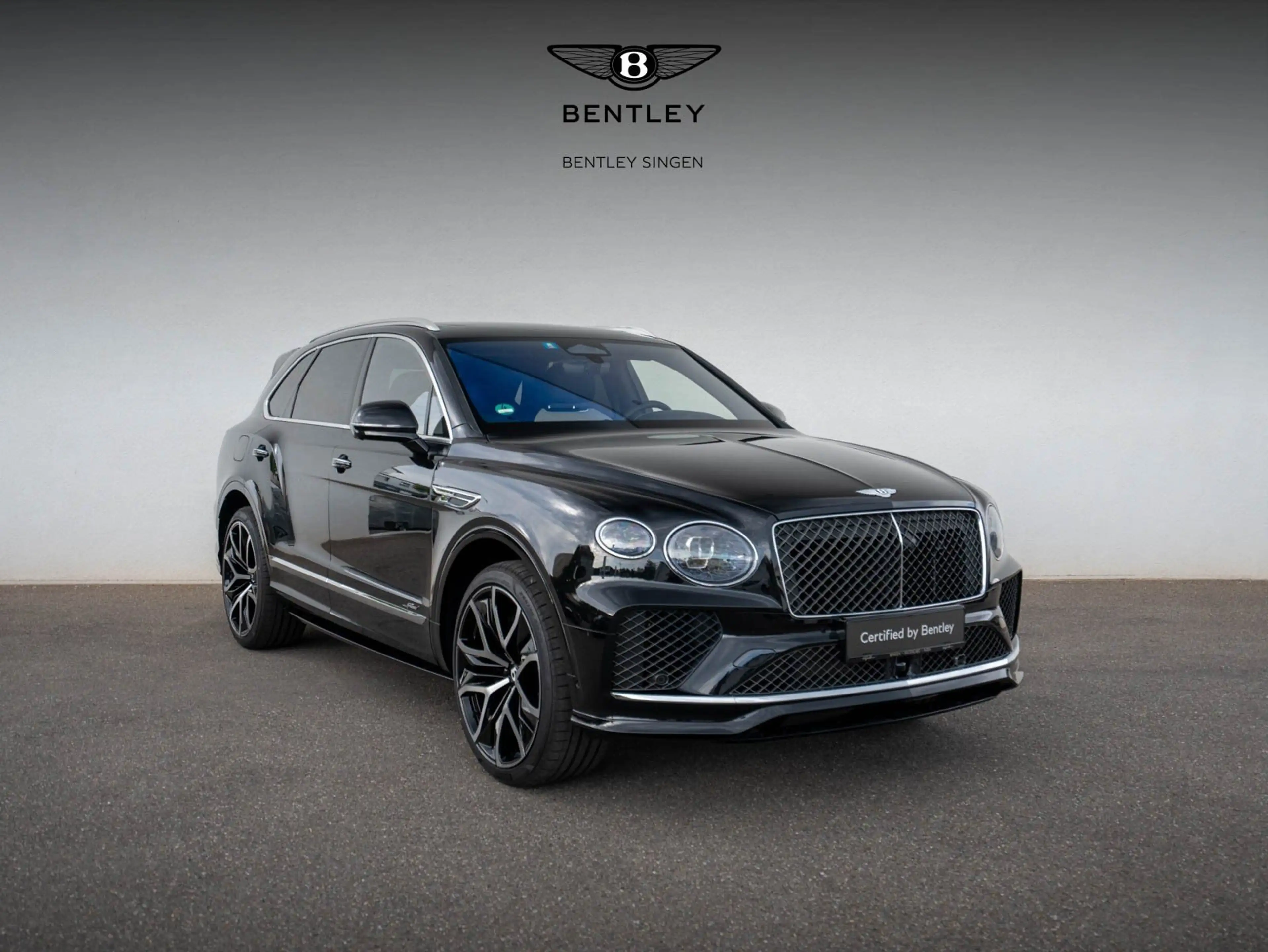 Bentley Bentayga Speed *B&O, PPF*