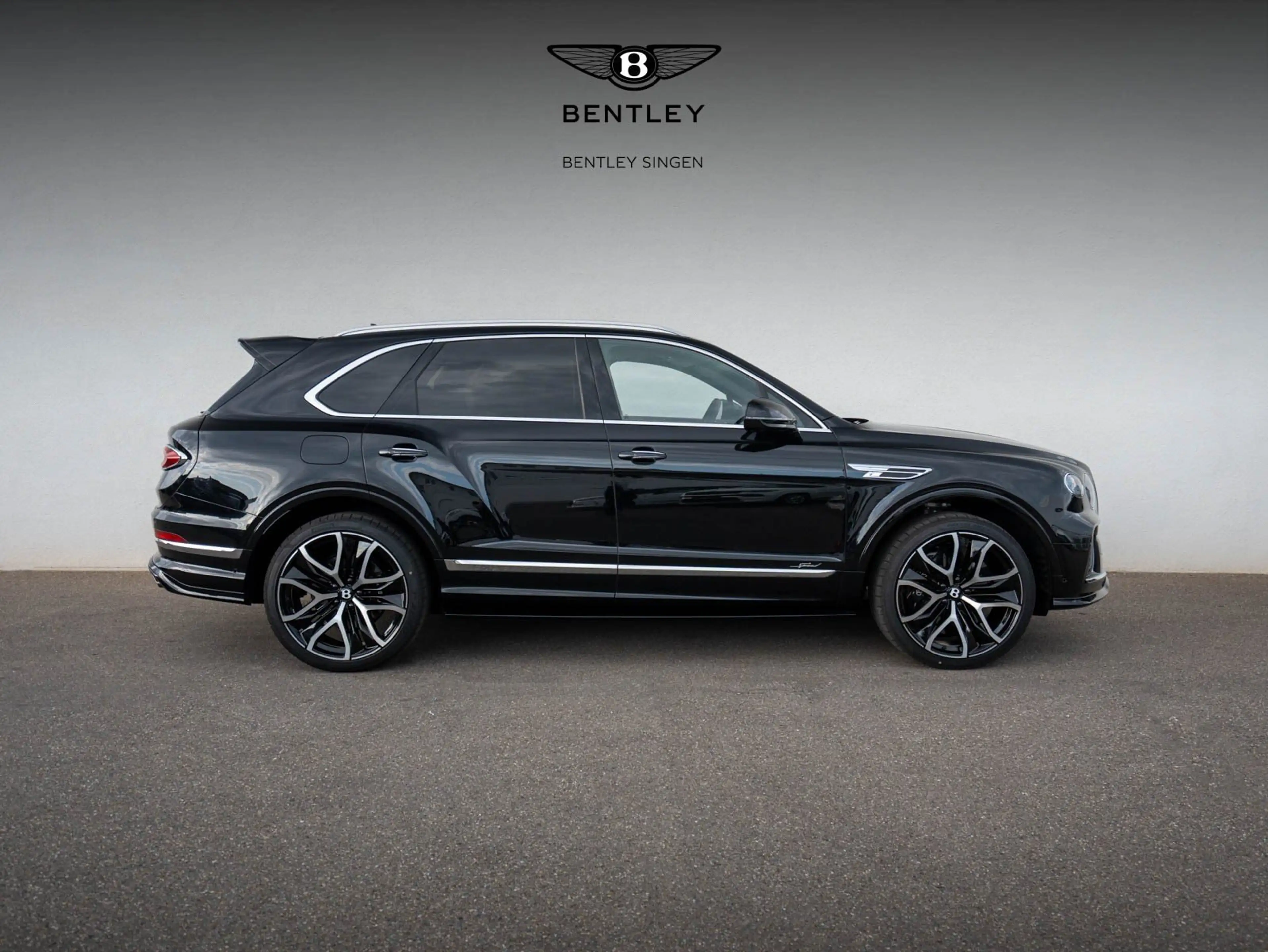 Bentley Bentayga Speed *B&O, PPF* — photo 5