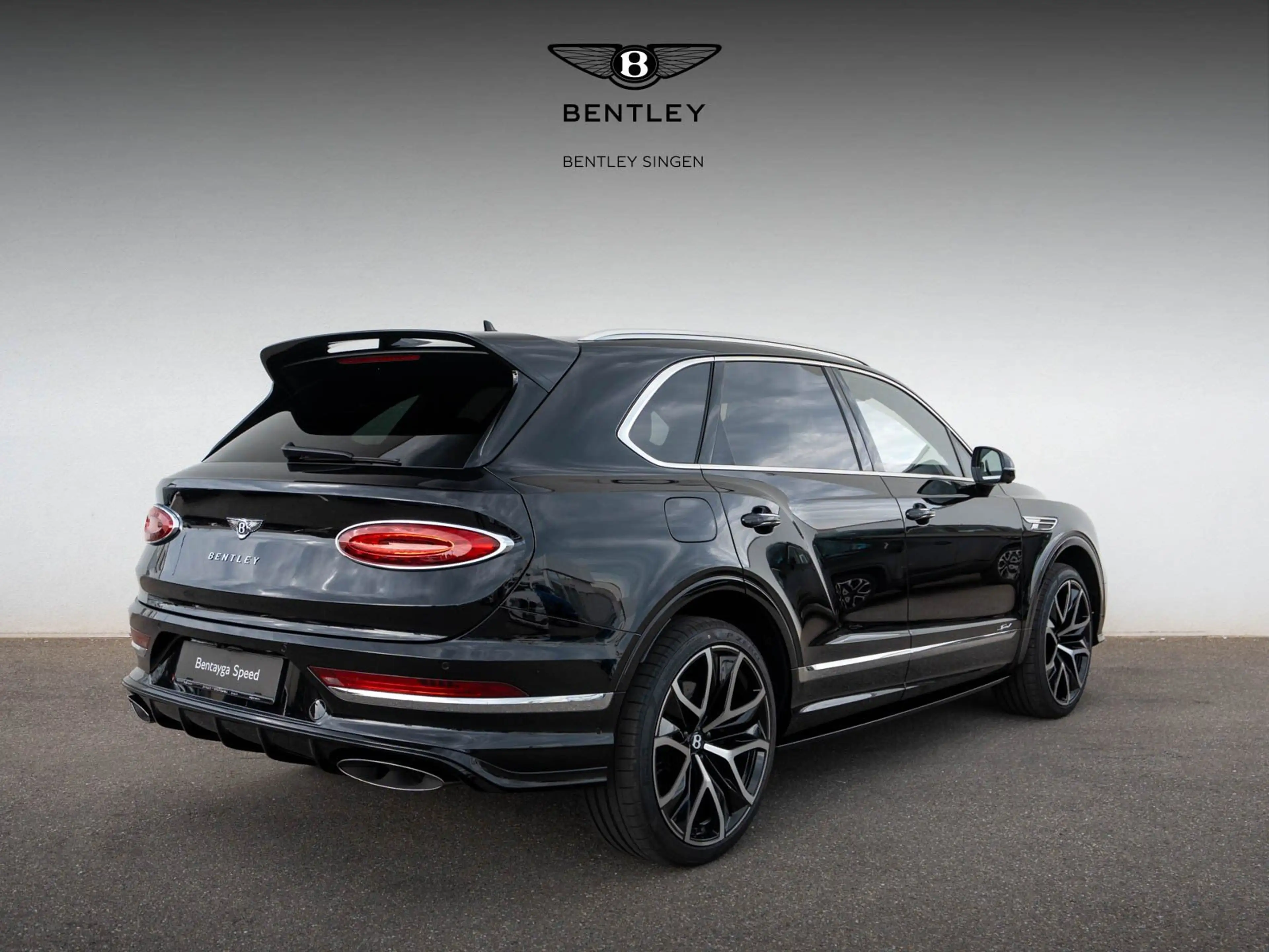 Bentley Bentayga Speed *B&O, PPF* — photo 6