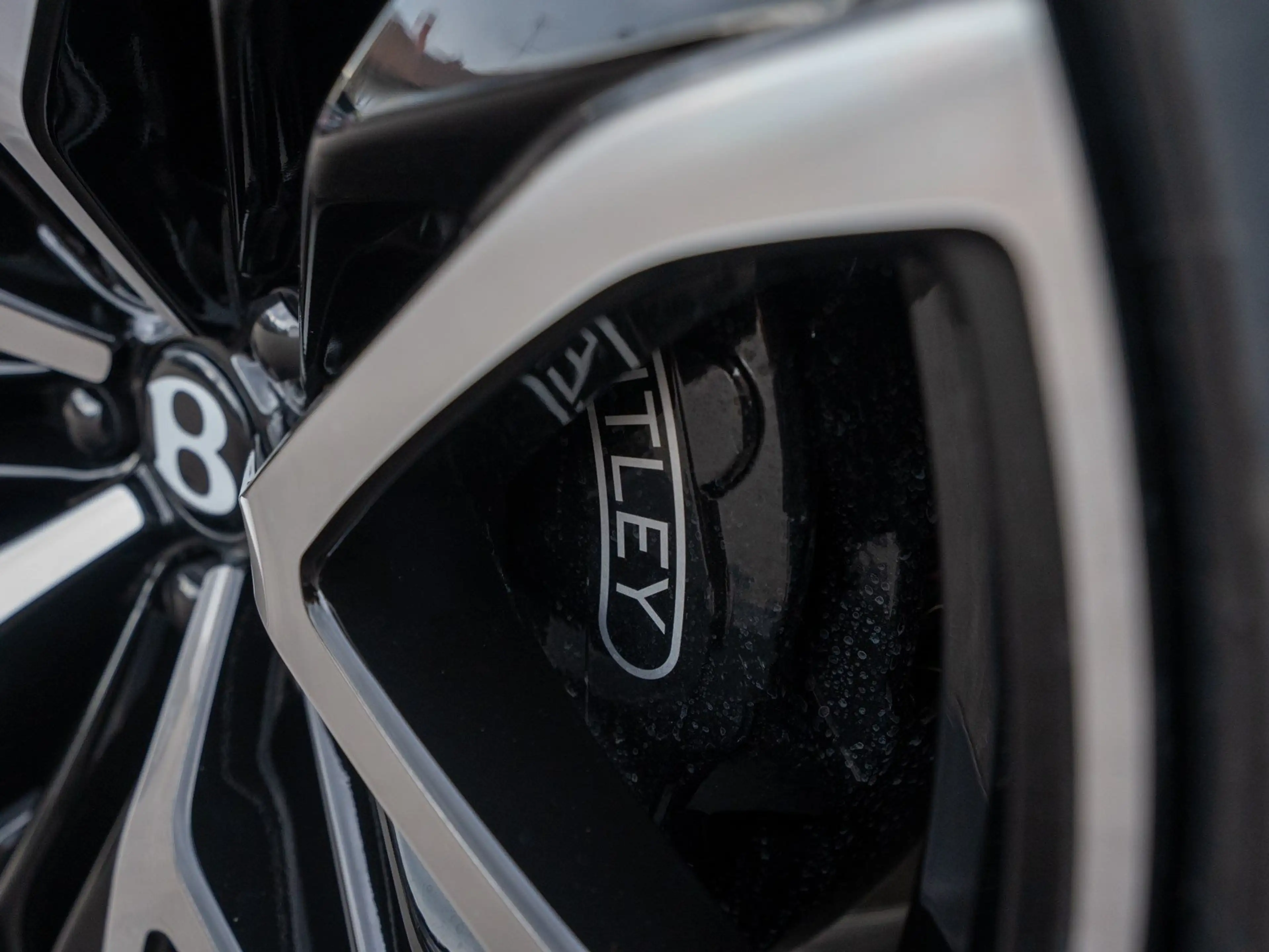 Bentley Bentayga Speed *B&O, PPF* — photo 9