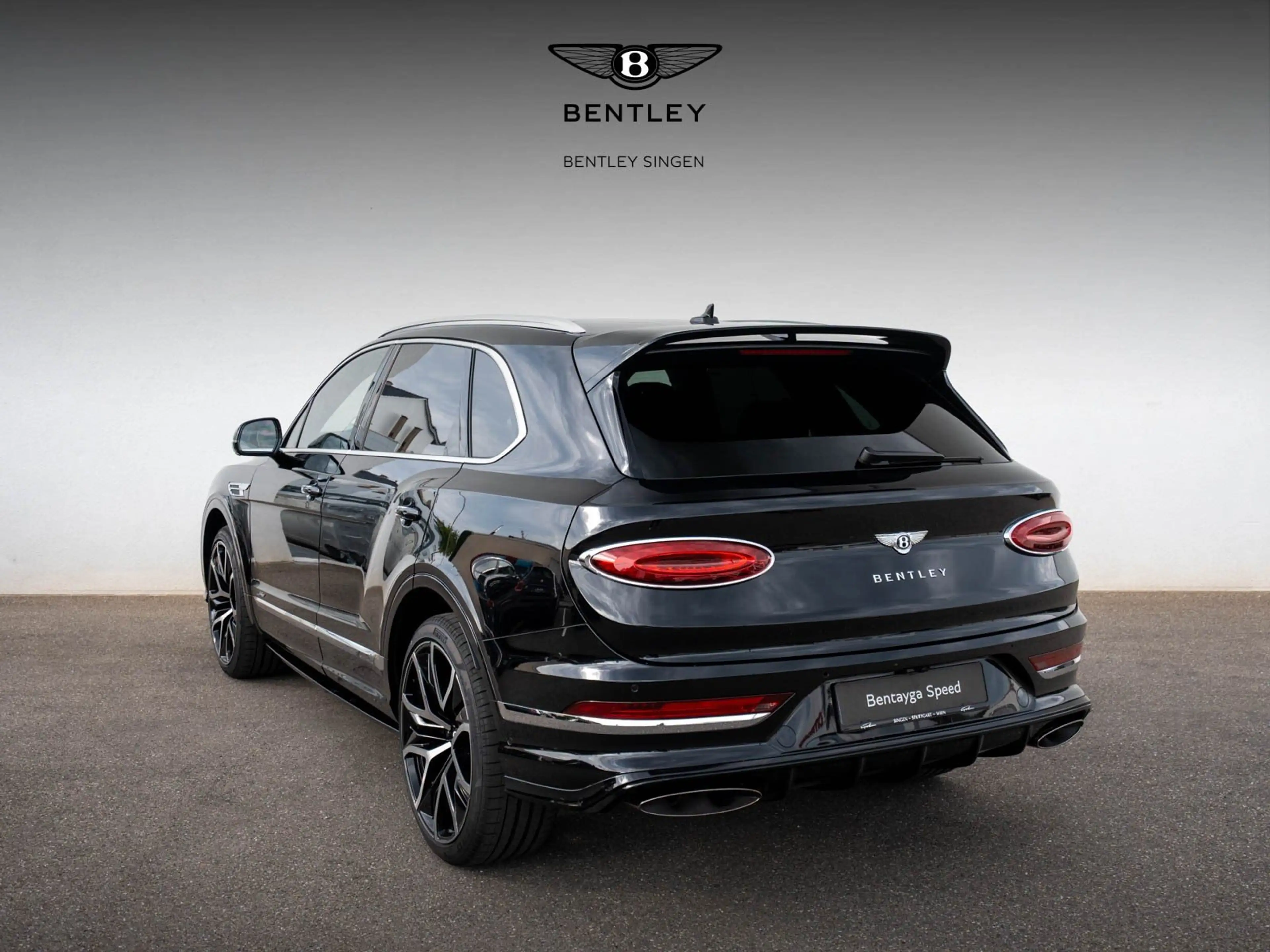 Bentley Bentayga Speed *B&O, PPF* — photo 8