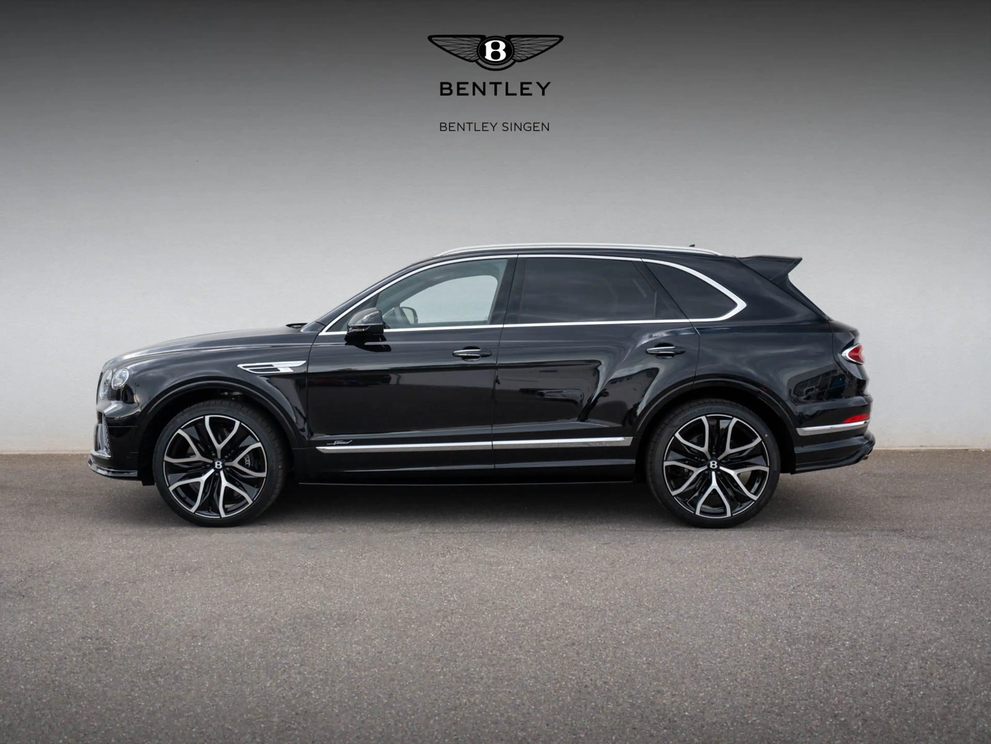 Bentley Bentayga Speed *B&O, PPF* — photo 2