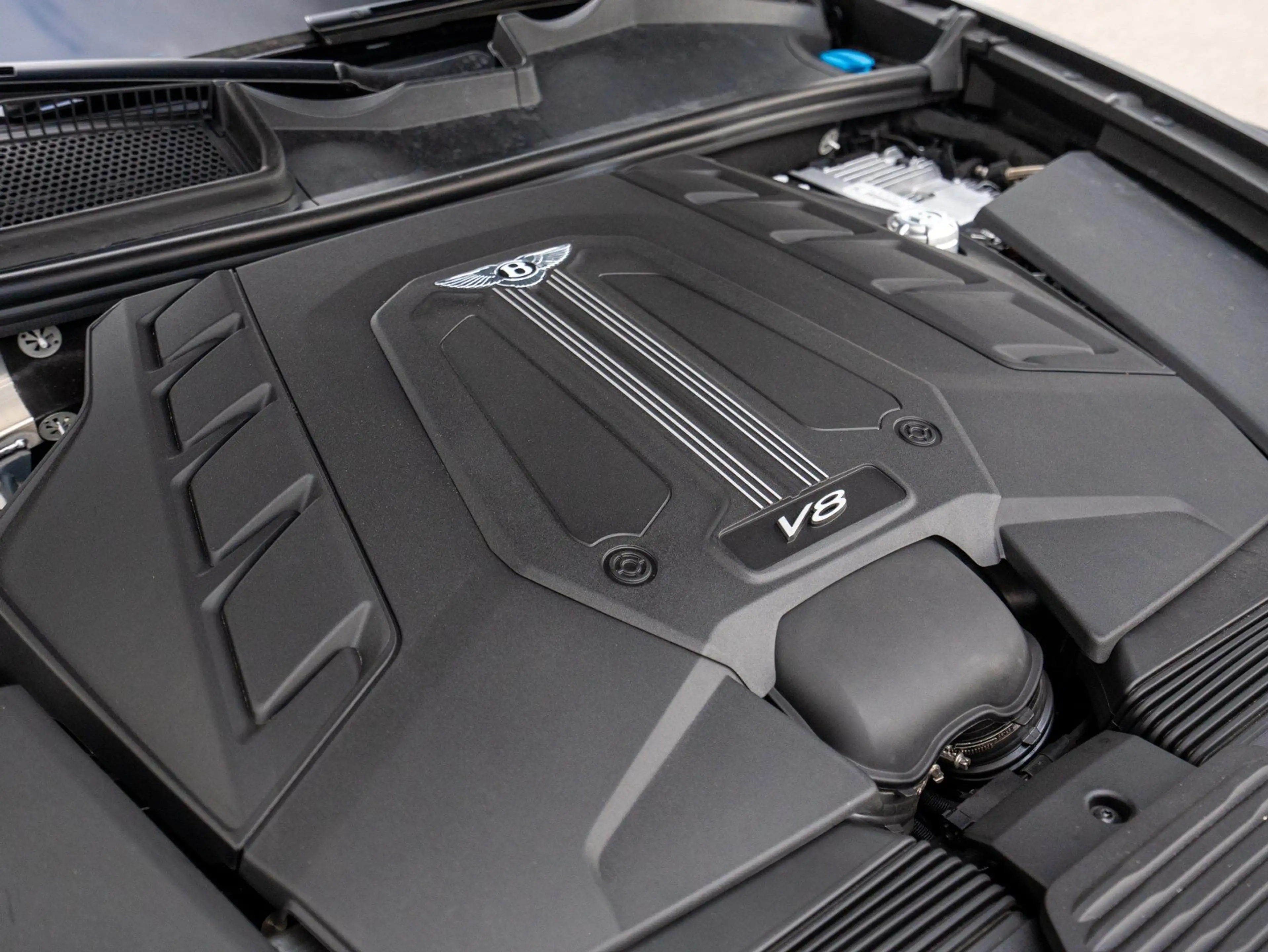 Bentley Bentayga Speed *B&O, PPF* — photo 14