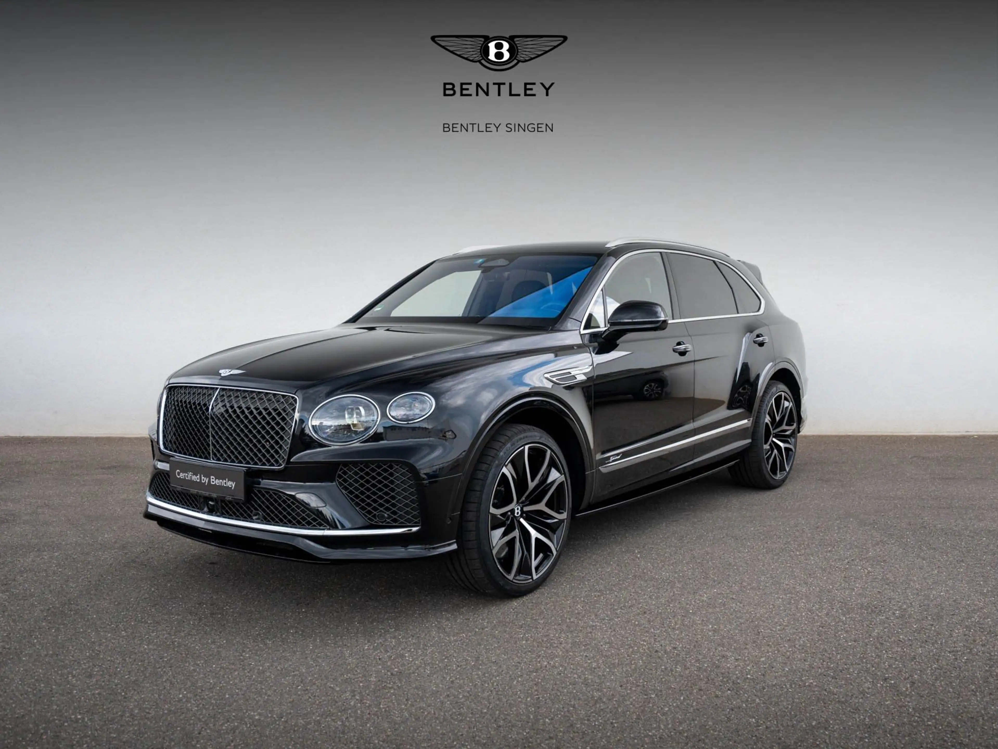 Bentley Bentayga Speed *B&O, PPF* — photo 3