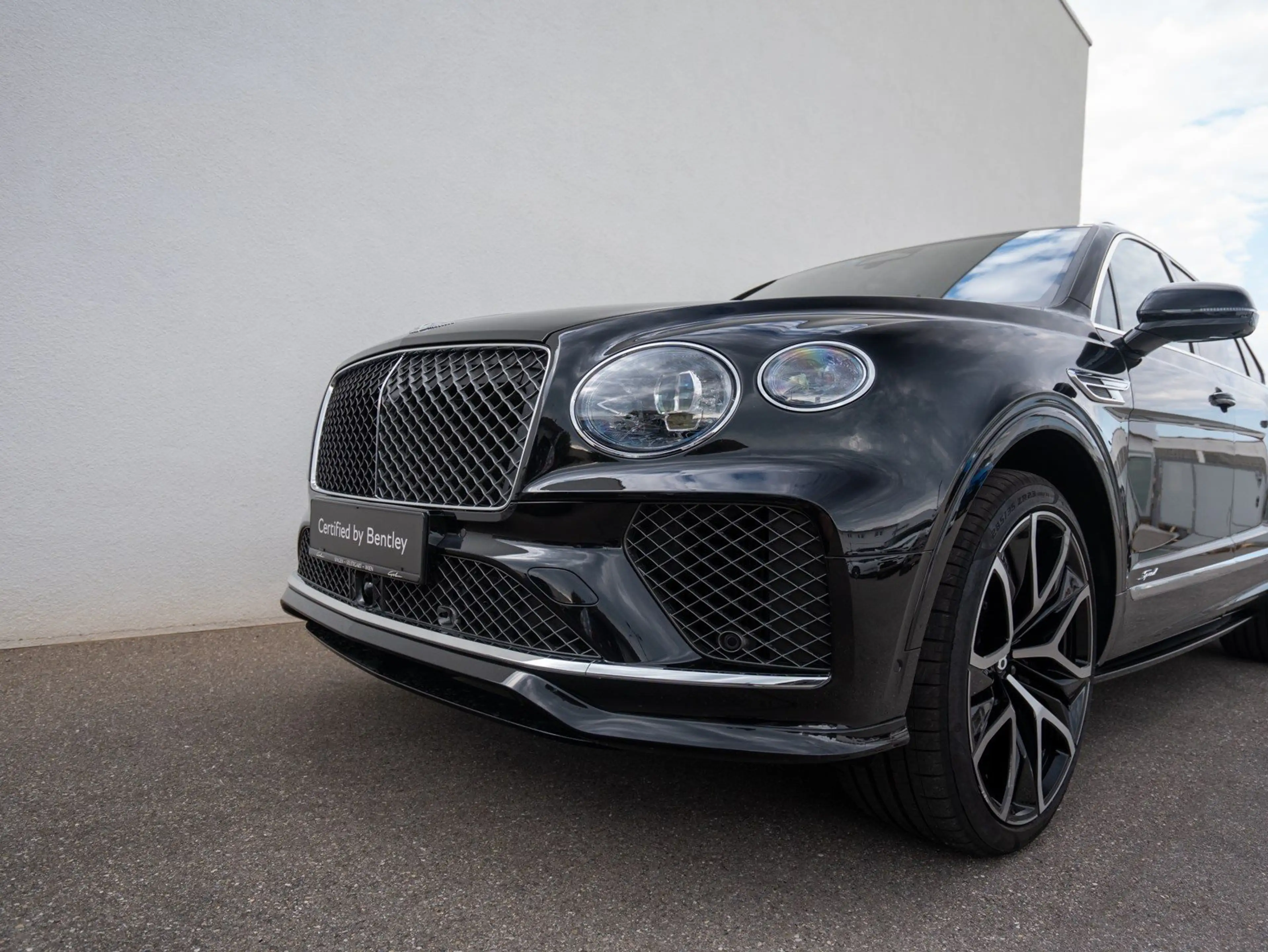 Bentley Bentayga Speed *B&O, PPF* — photo 11