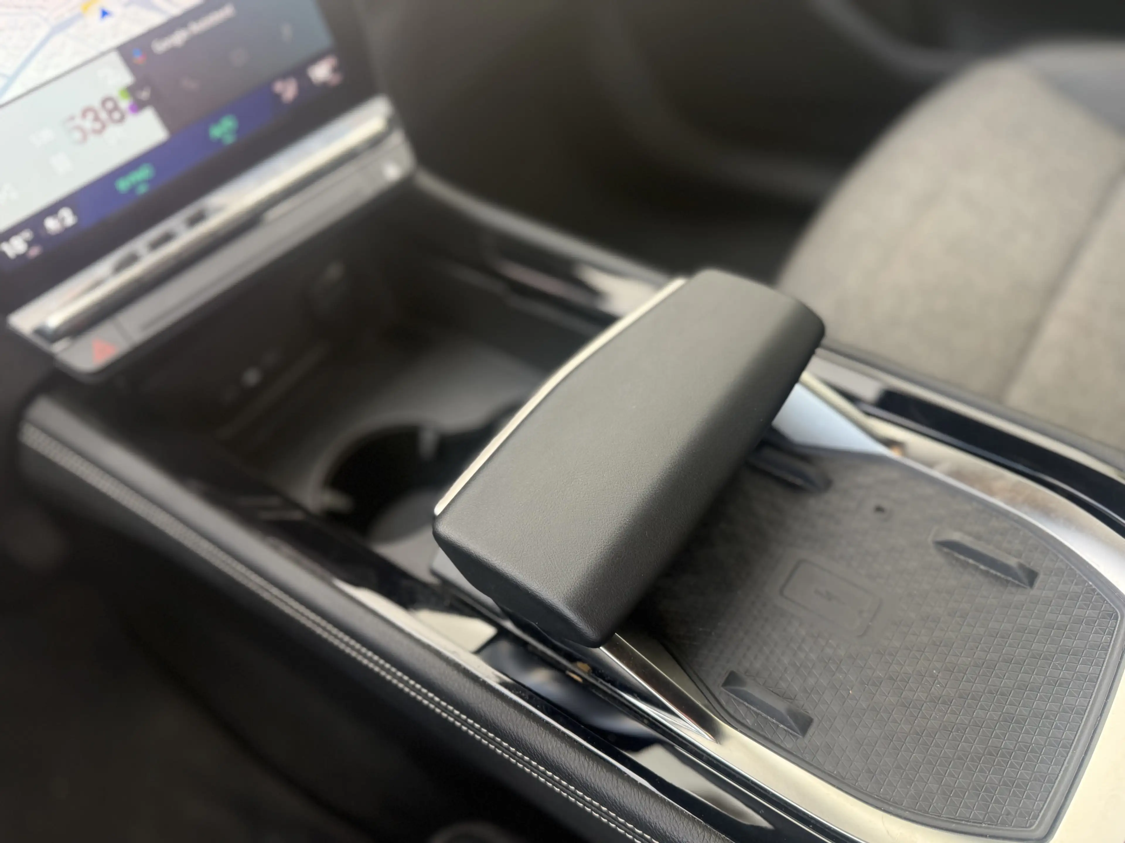 Renault Espace E-Tech full hybrid 200 techno 7p. — photo 20