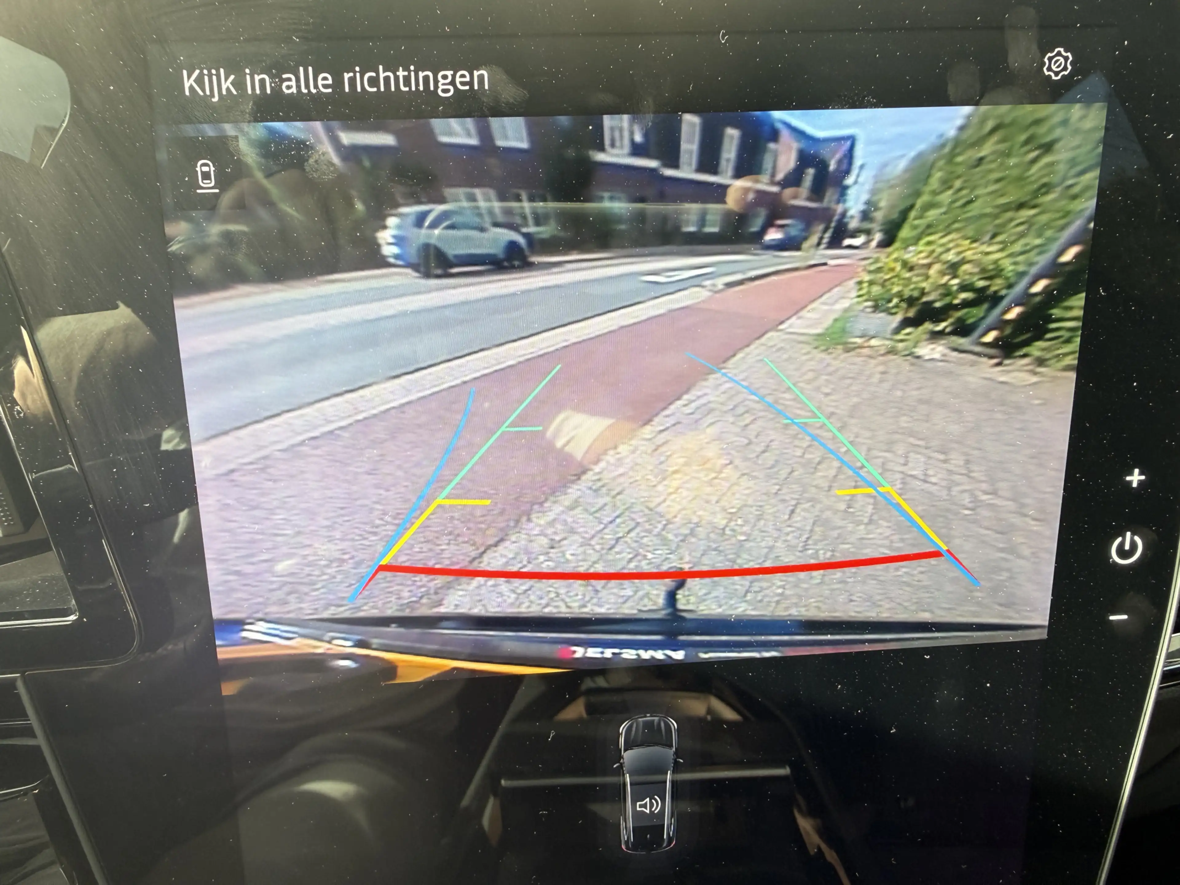 Renault Espace E-Tech full hybrid 200 techno 7p. — photo 15