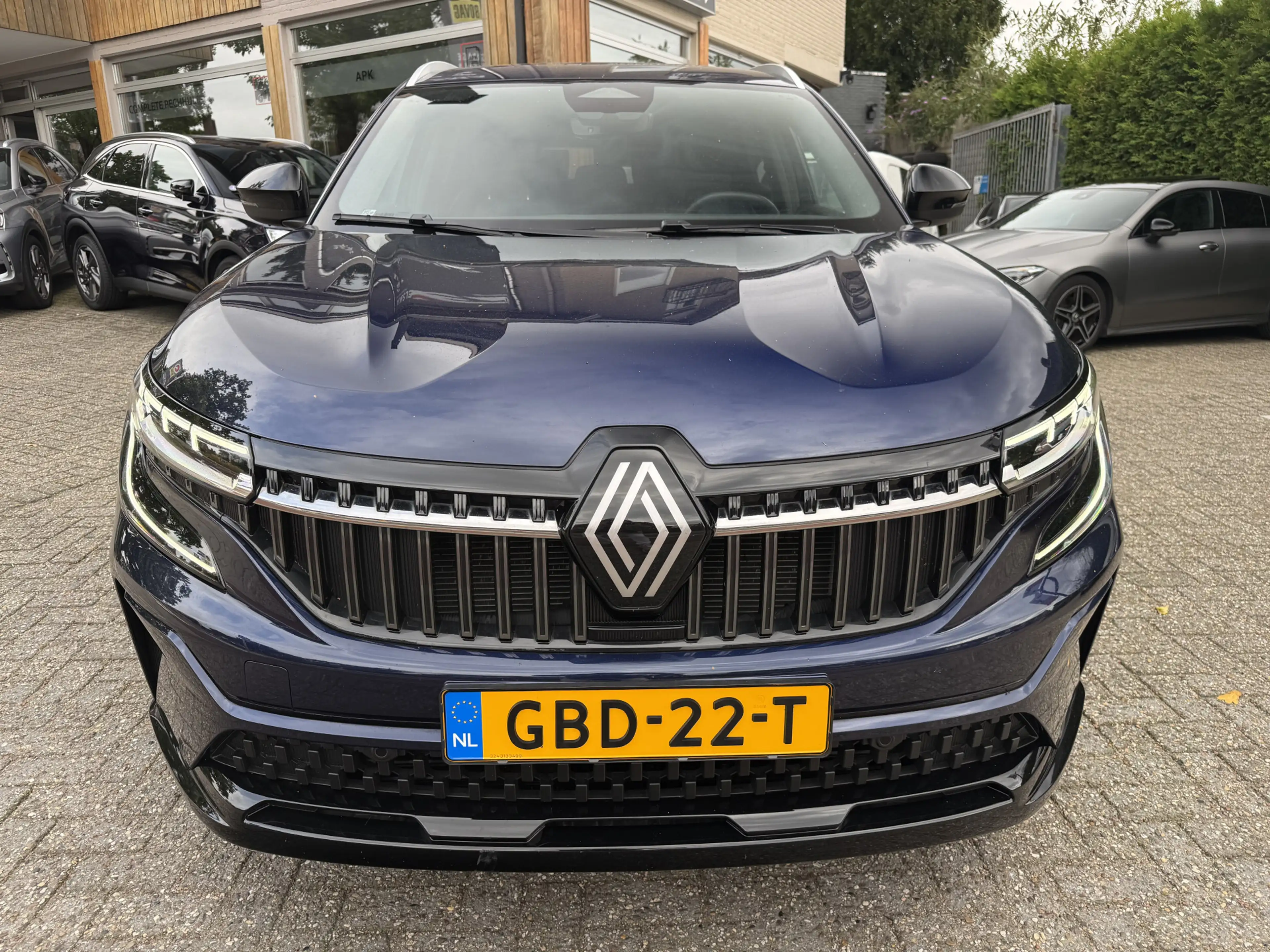 Renault Espace E-Tech full hybrid 200 techno 7p. — photo 23