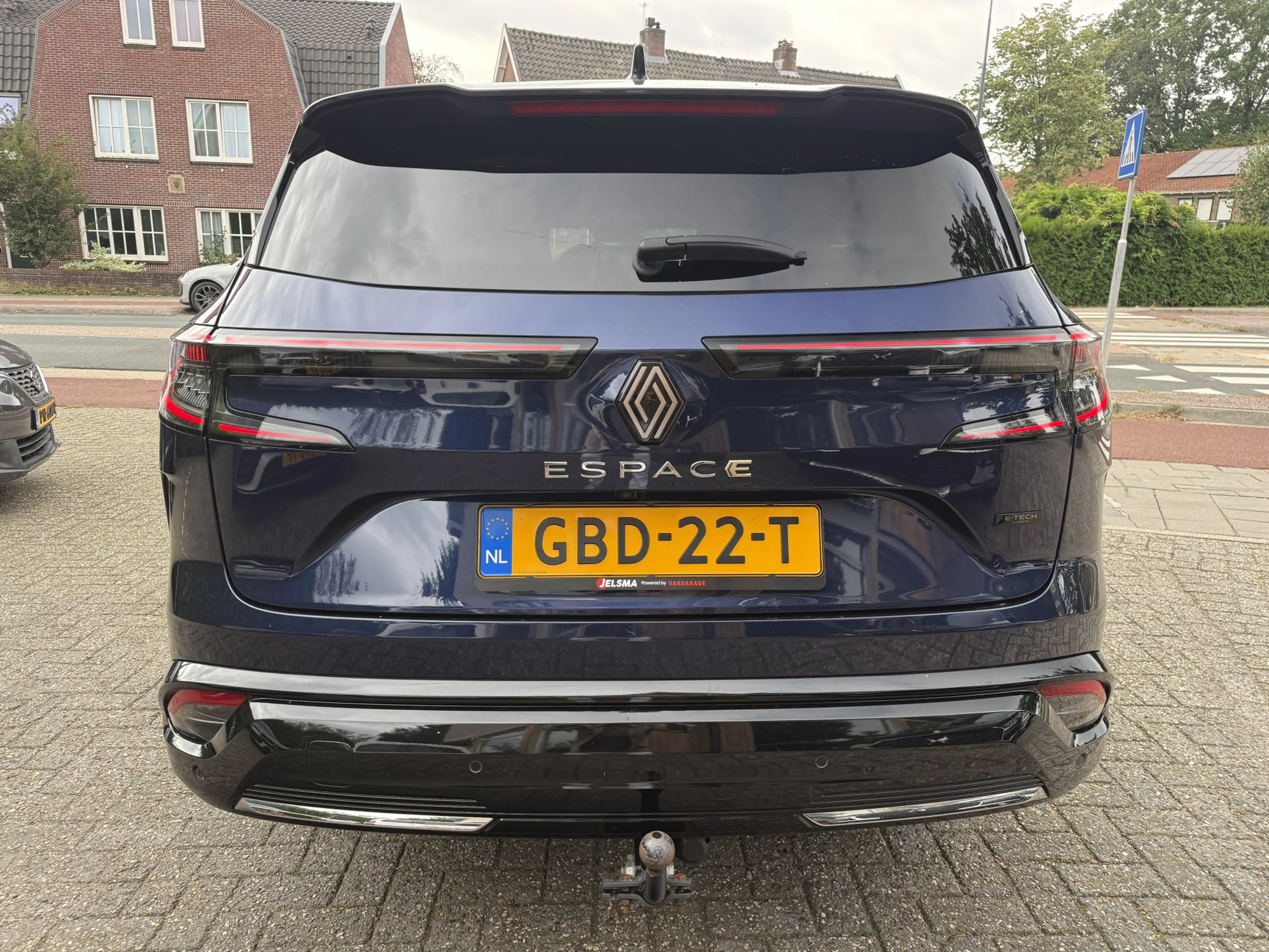 Renault Espace E-Tech full hybrid 200 techno 7p. — photo 16
