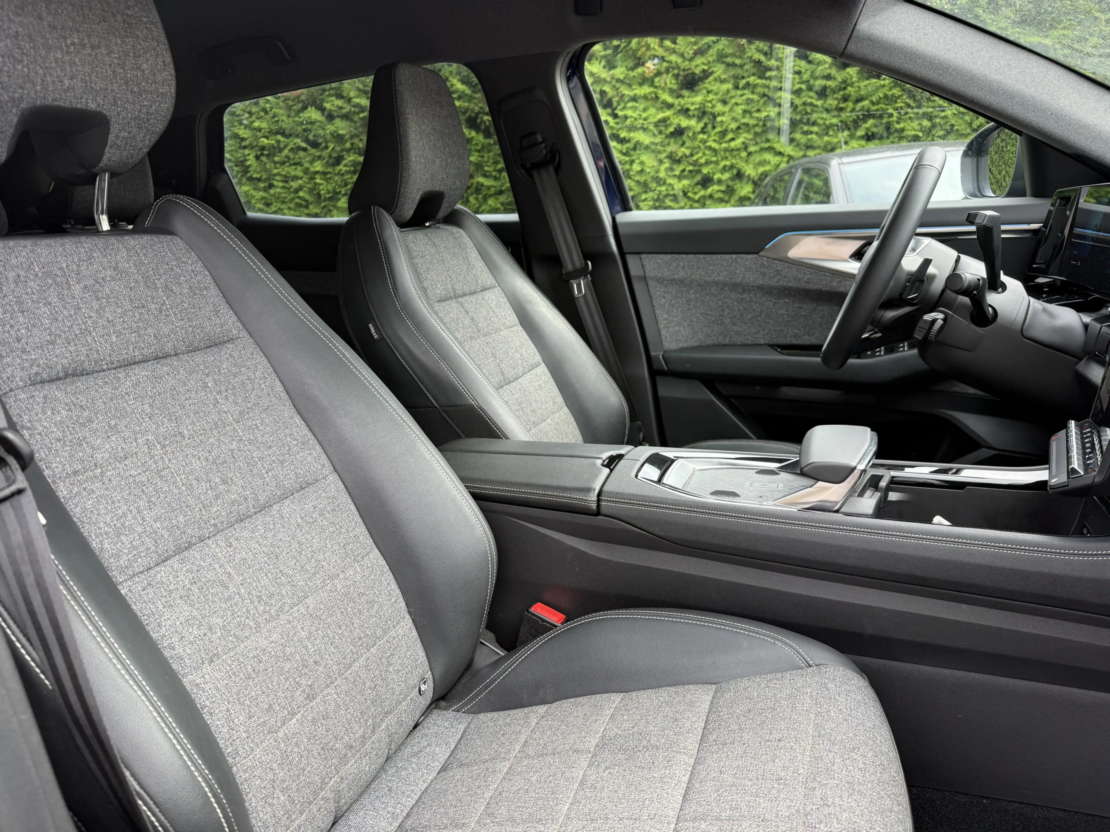 Renault Espace E-Tech full hybrid 200 techno 7p. — photo 5