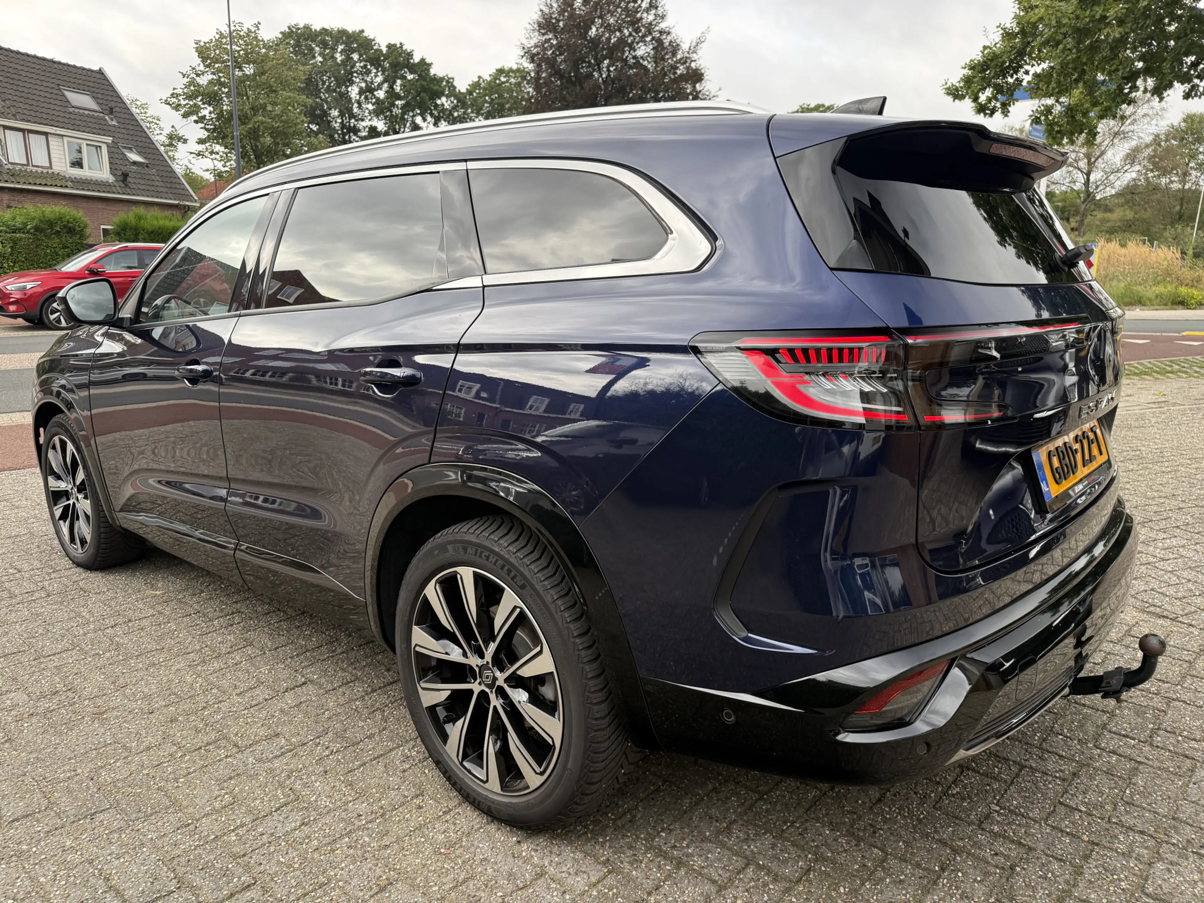 Renault Espace E-Tech full hybrid 200 techno 7p. — photo 9