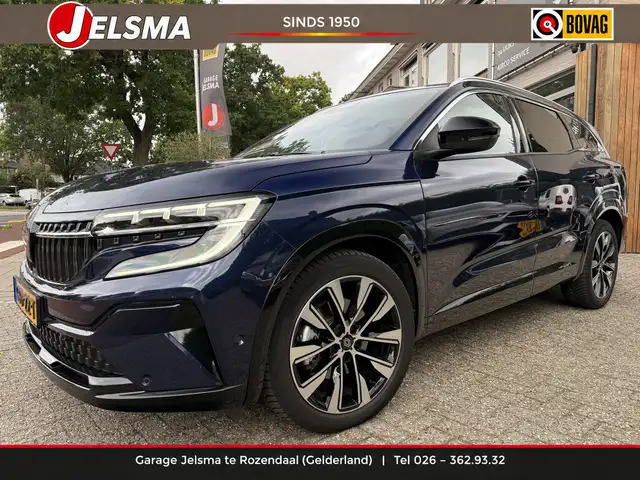Renault Espace E-Tech full hybrid 200 techno 7p. Camera | Trekhaa