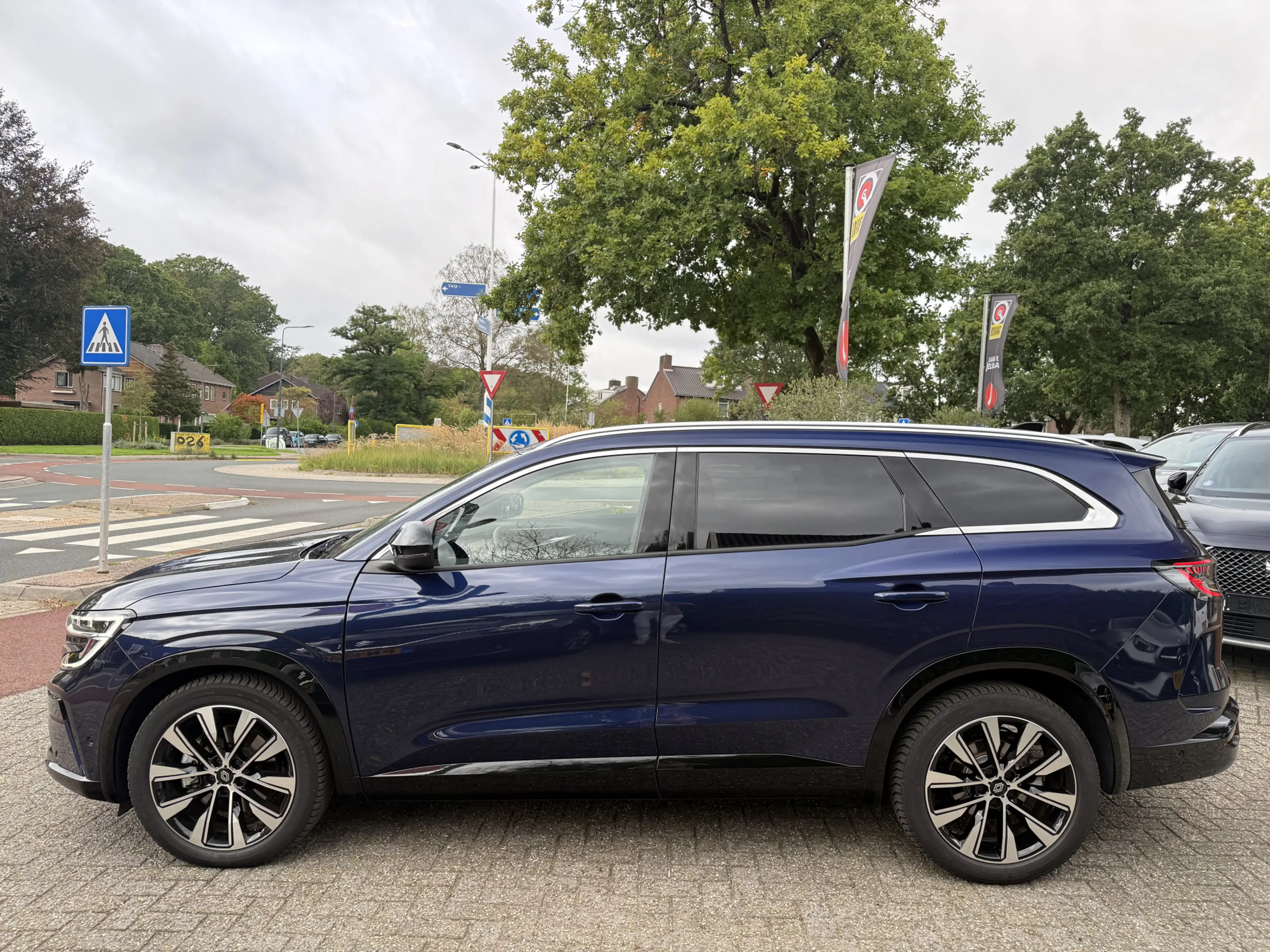 Renault Espace E-Tech full hybrid 200 techno 7p. — photo 30