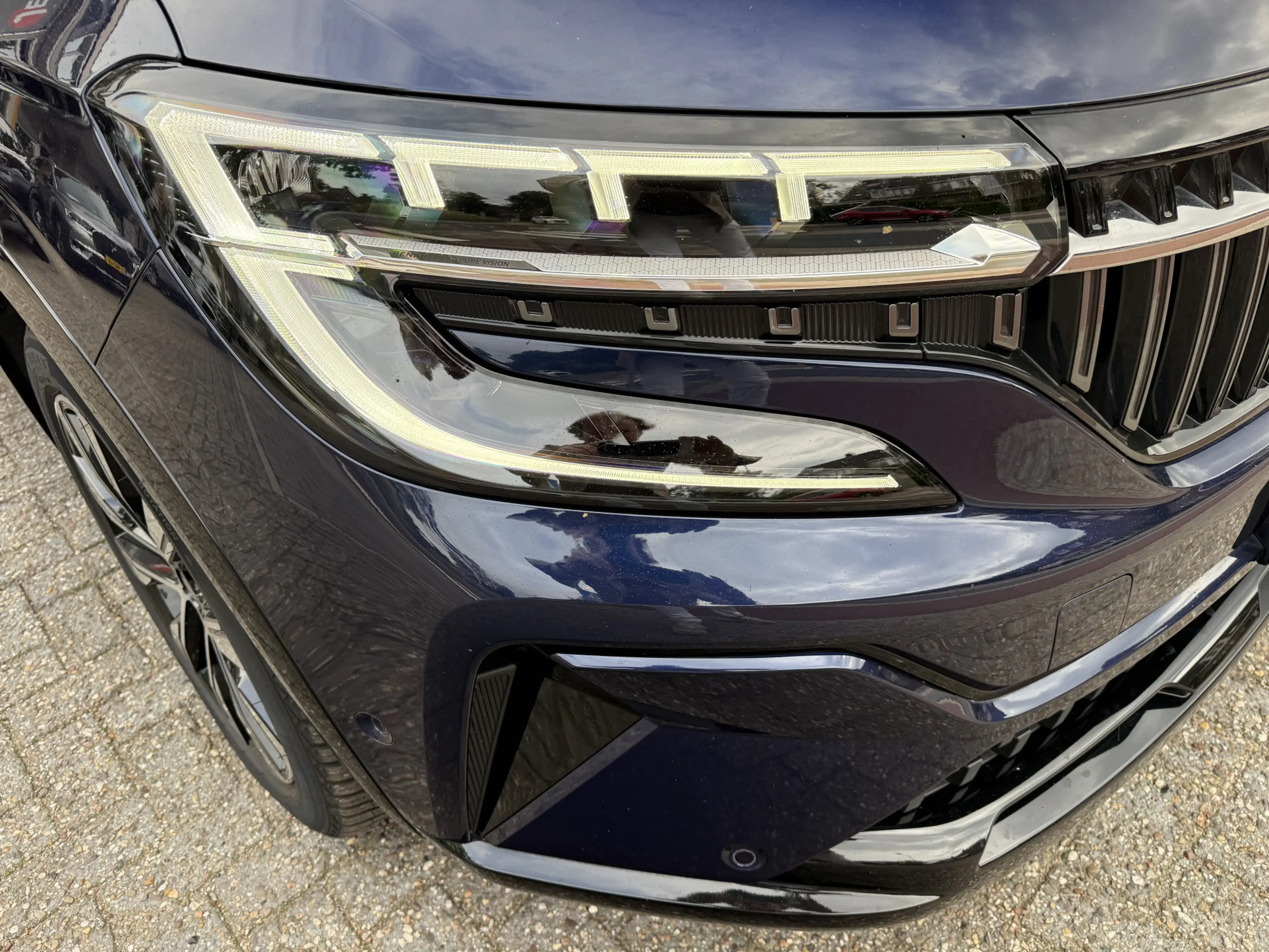 Renault Espace E-Tech full hybrid 200 techno 7p. — photo 28
