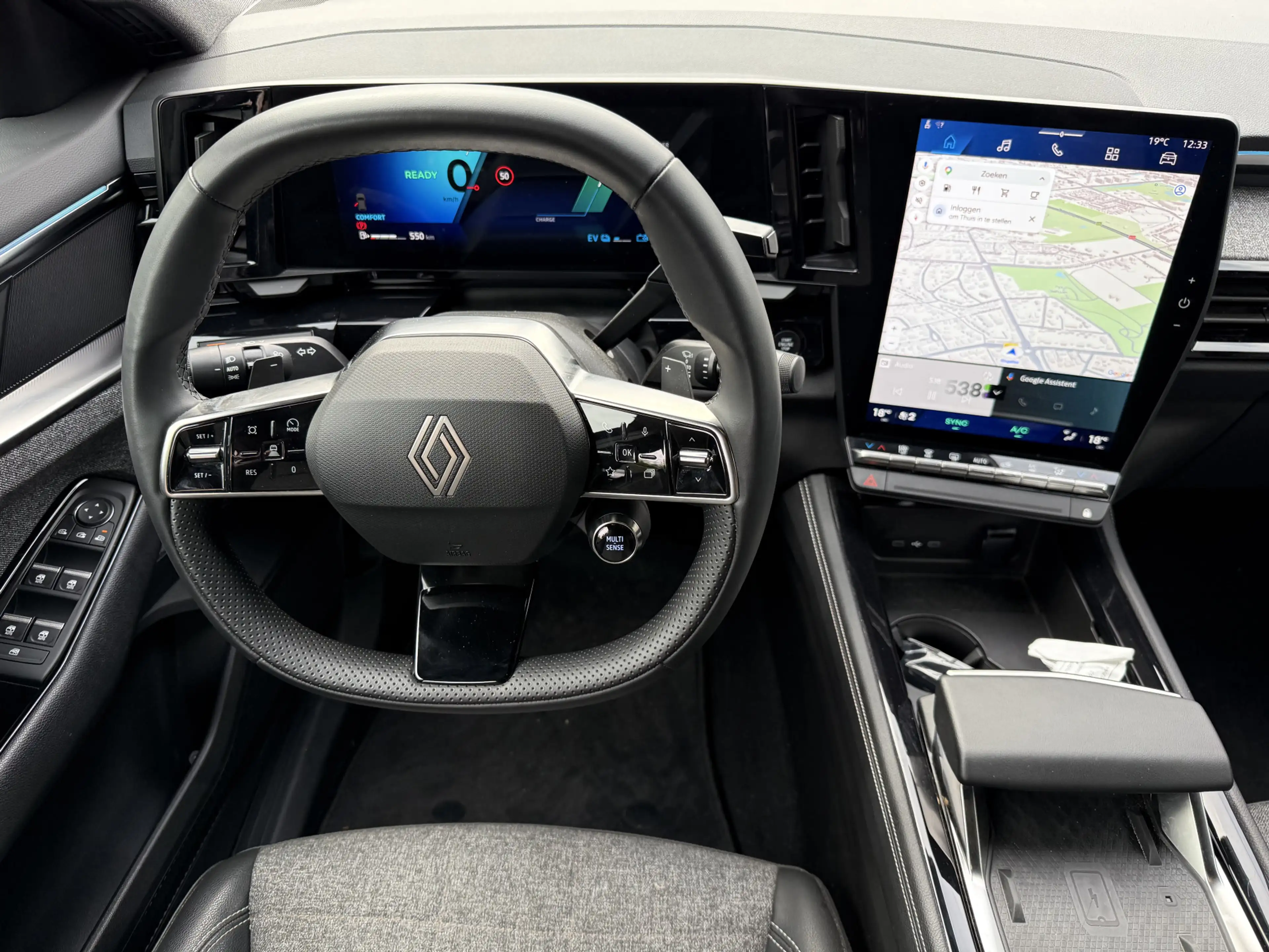 Renault Espace E-Tech full hybrid 200 techno 7p. — photo 19