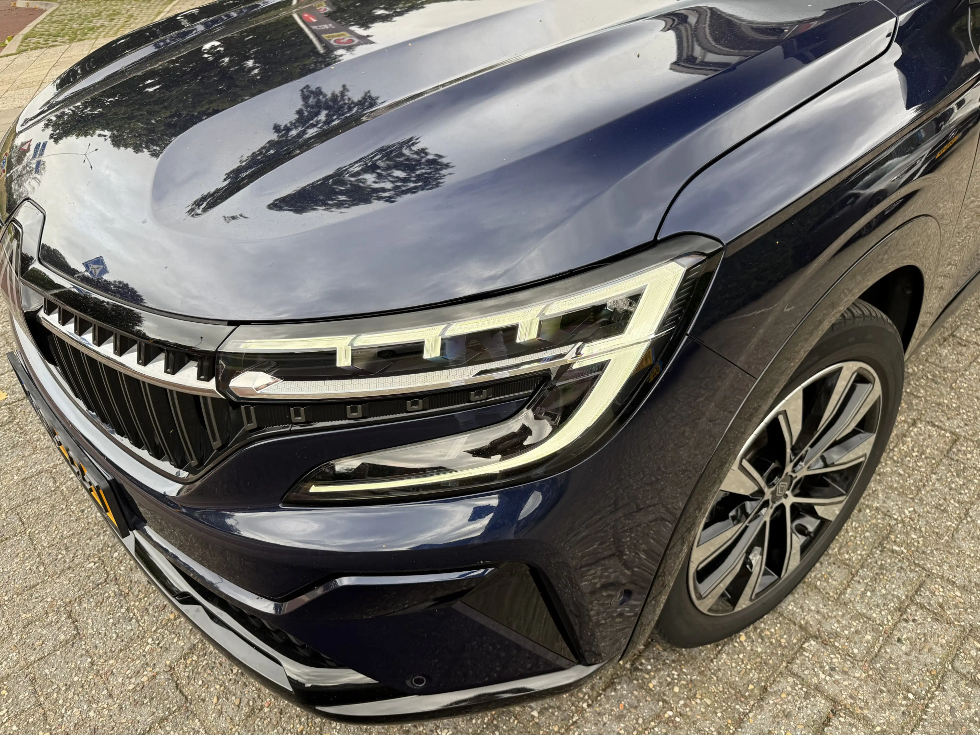 Renault Espace E-Tech full hybrid 200 techno 7p. — photo 35