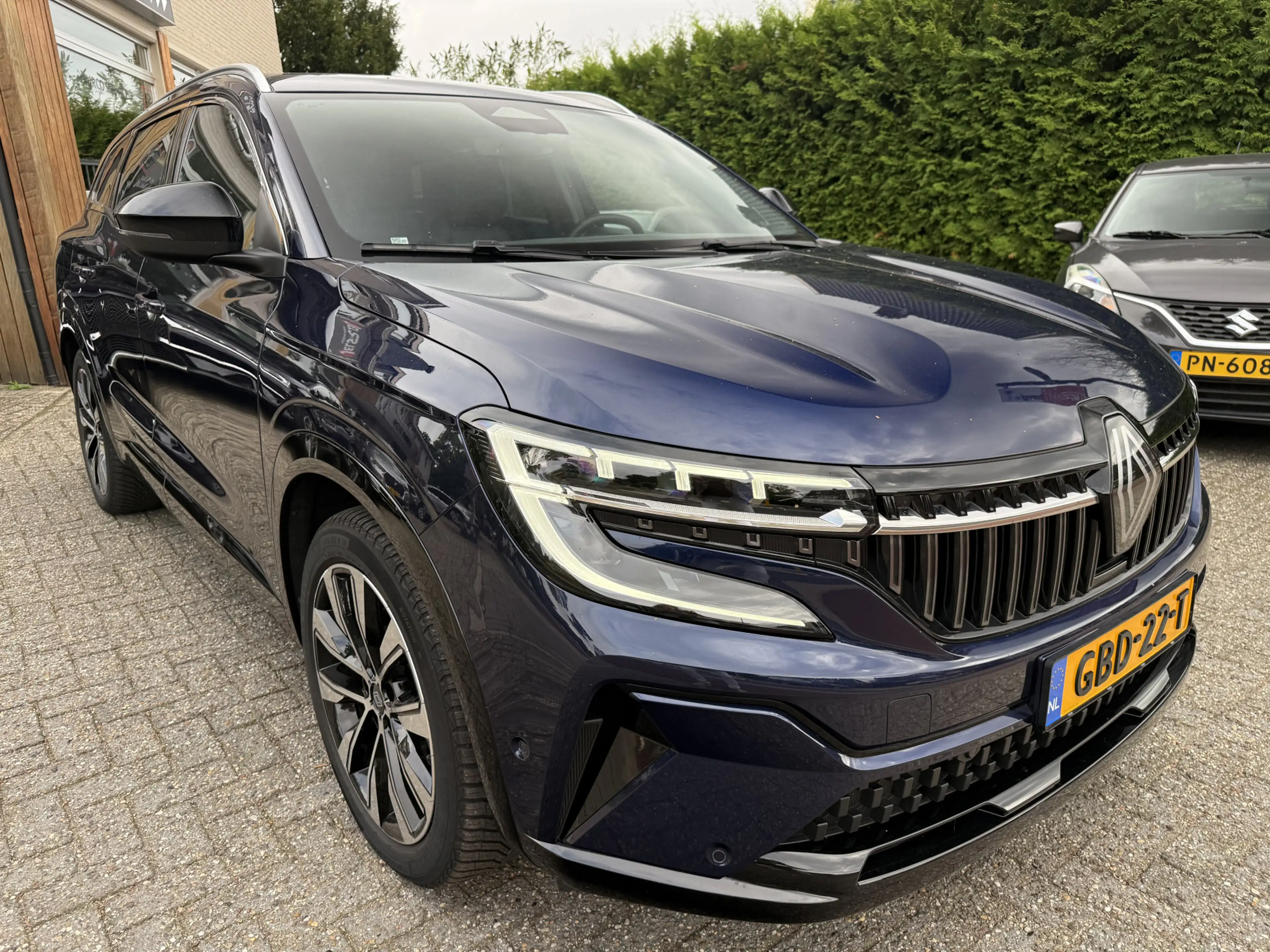 Renault Espace E-Tech full hybrid 200 techno 7p. — photo 22